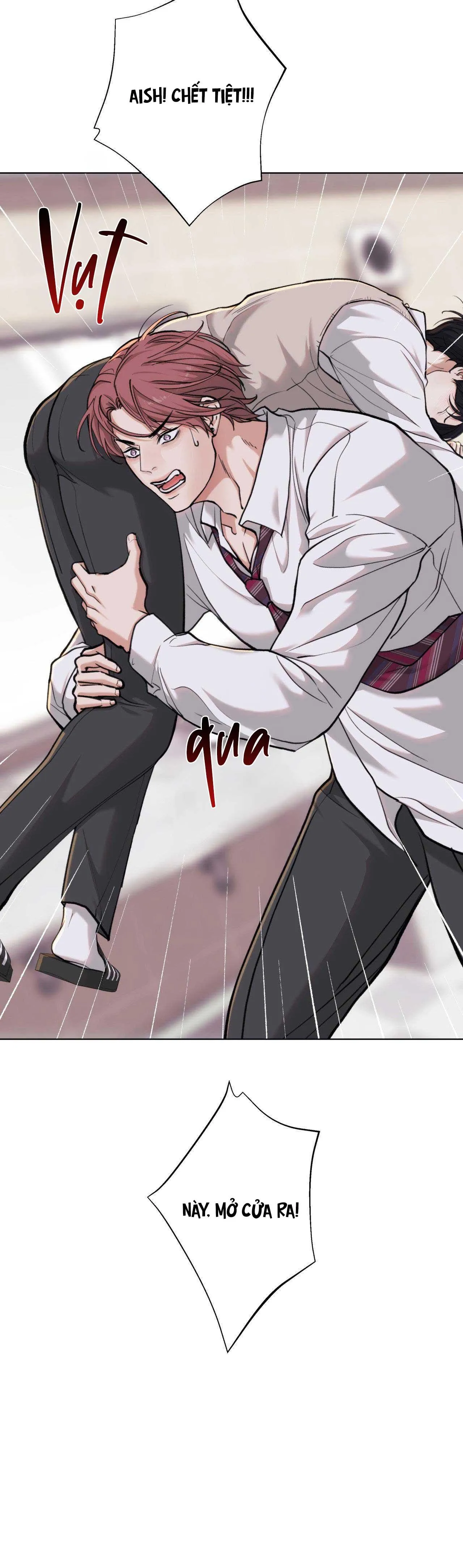 EM BÉ VÀ ĐẠI CA Chapter 31 Trang 8