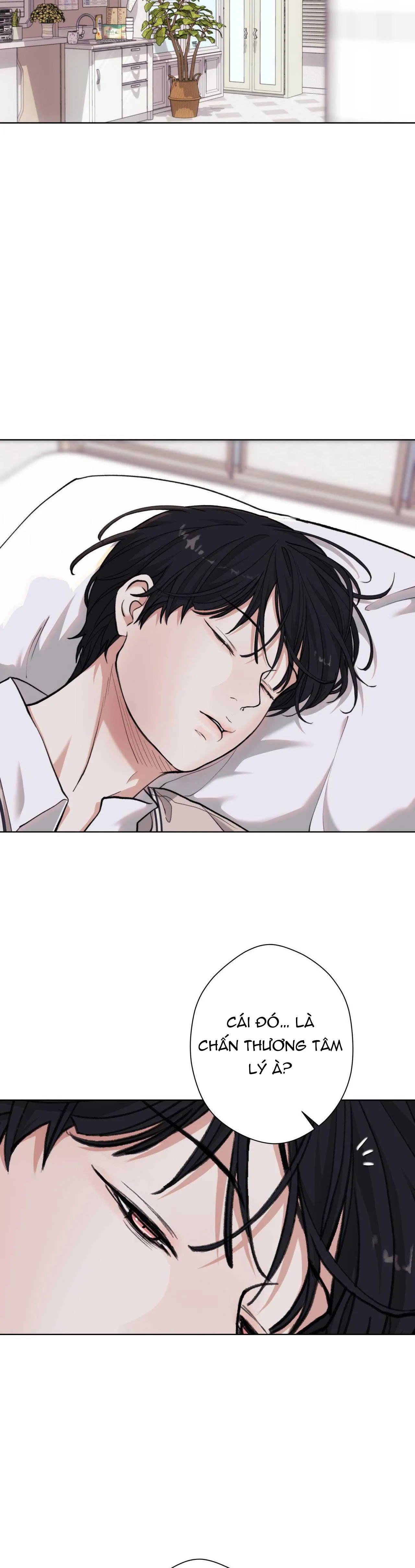 EM BÉ VÀ ĐẠI CA Chapter 31 Trang 10