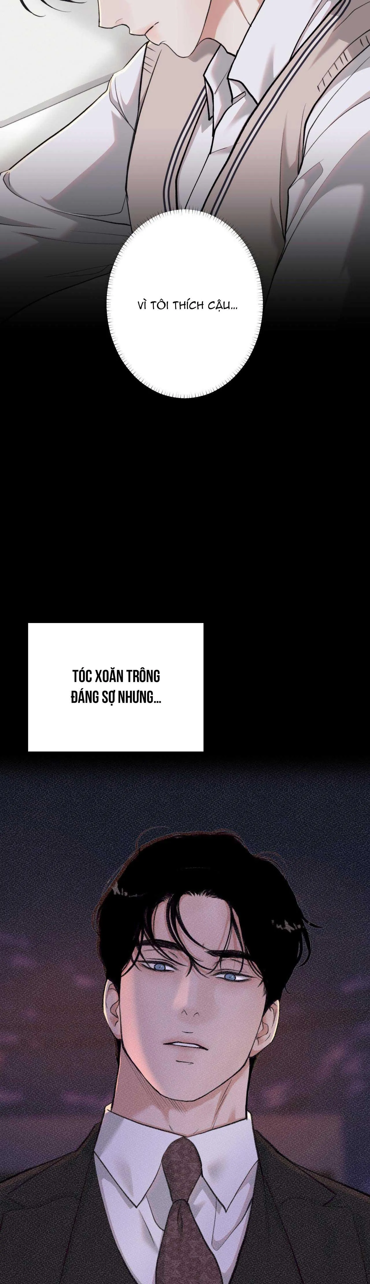 EM BÉ VÀ ĐẠI CA Chapter 31 Trang 13