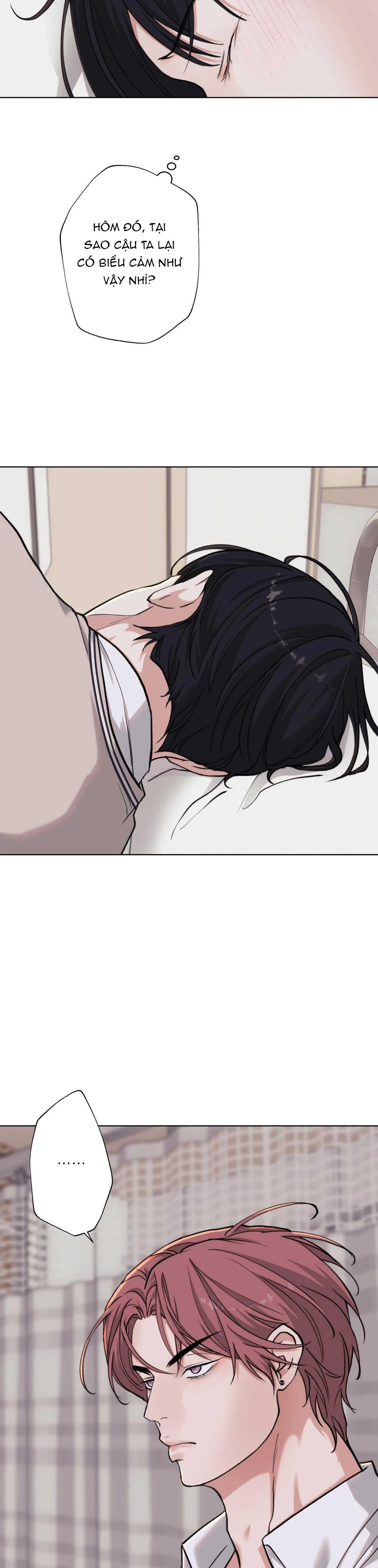 EM BÉ VÀ ĐẠI CA Chapter 31 Trang 15