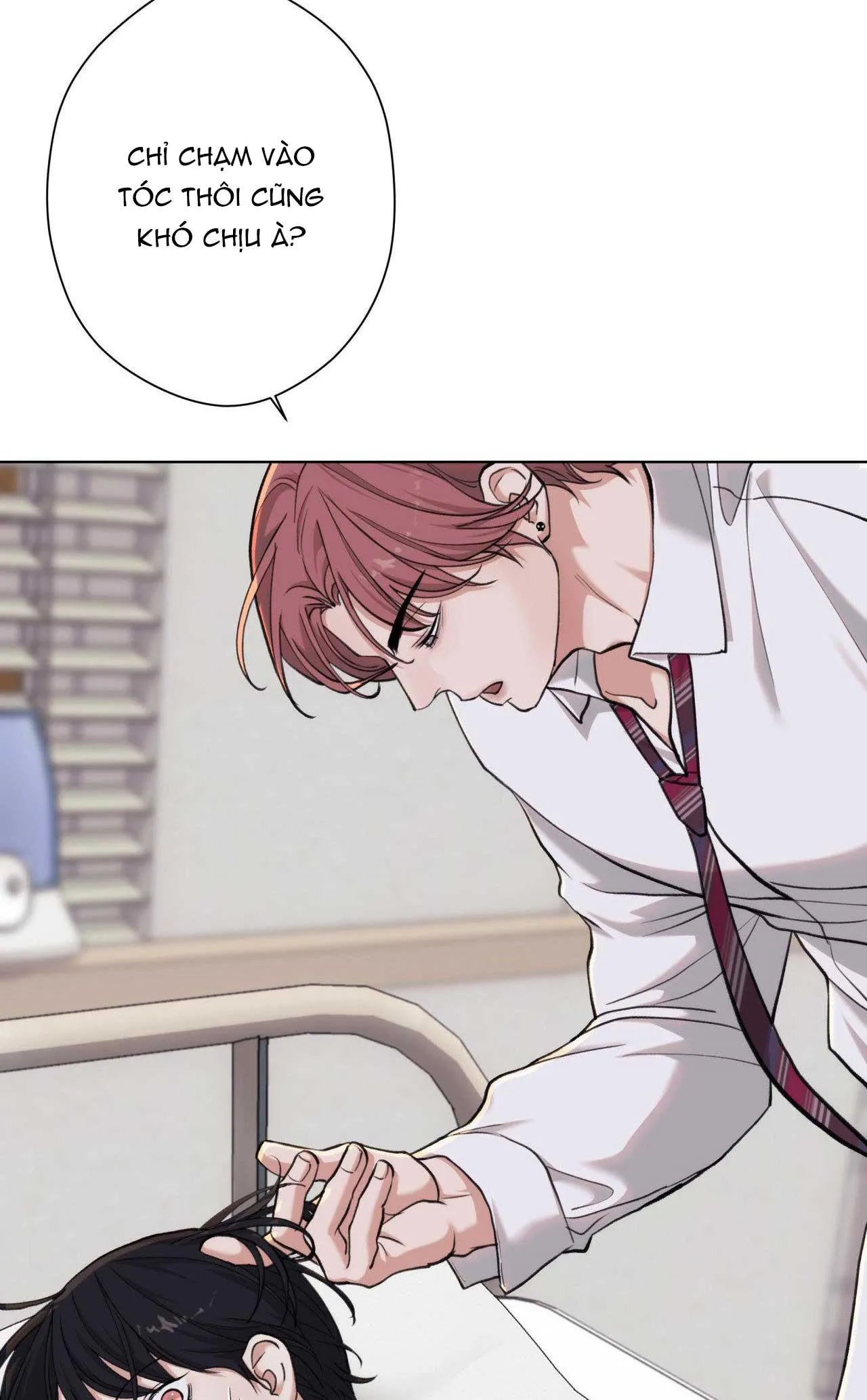 EM BÉ VÀ ĐẠI CA Chapter 31 Trang 19