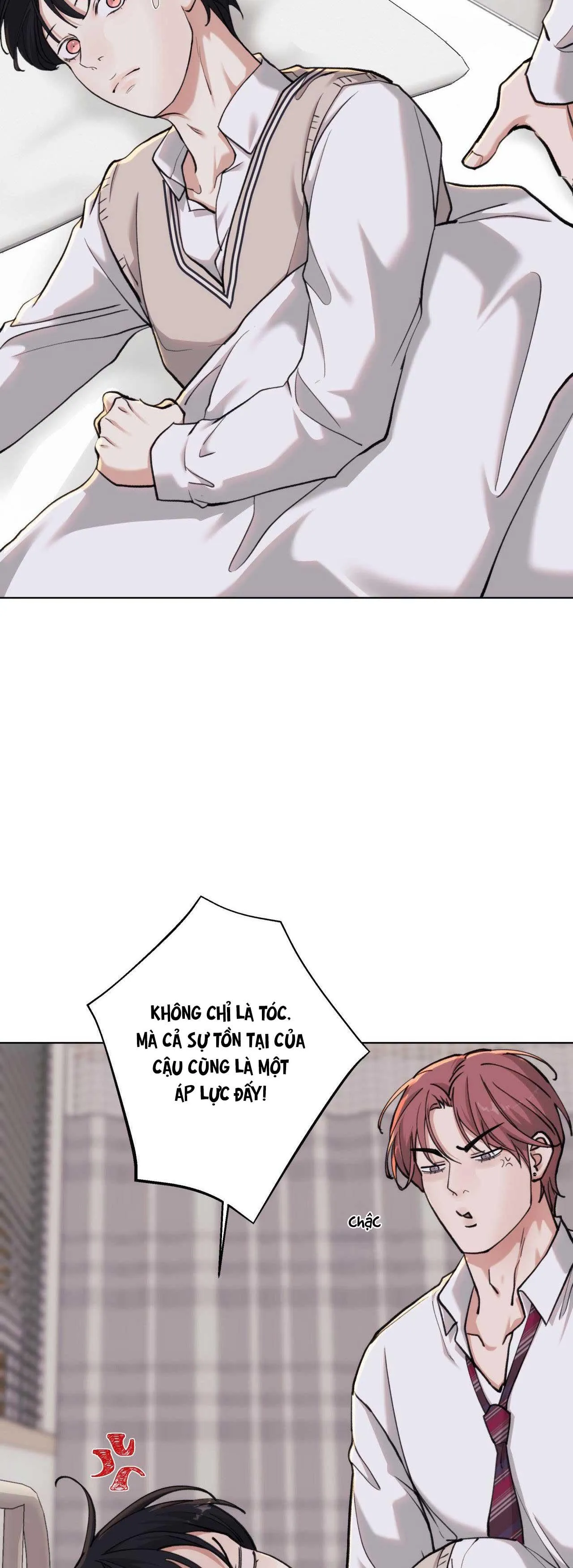 EM BÉ VÀ ĐẠI CA Chapter 31 Trang 20