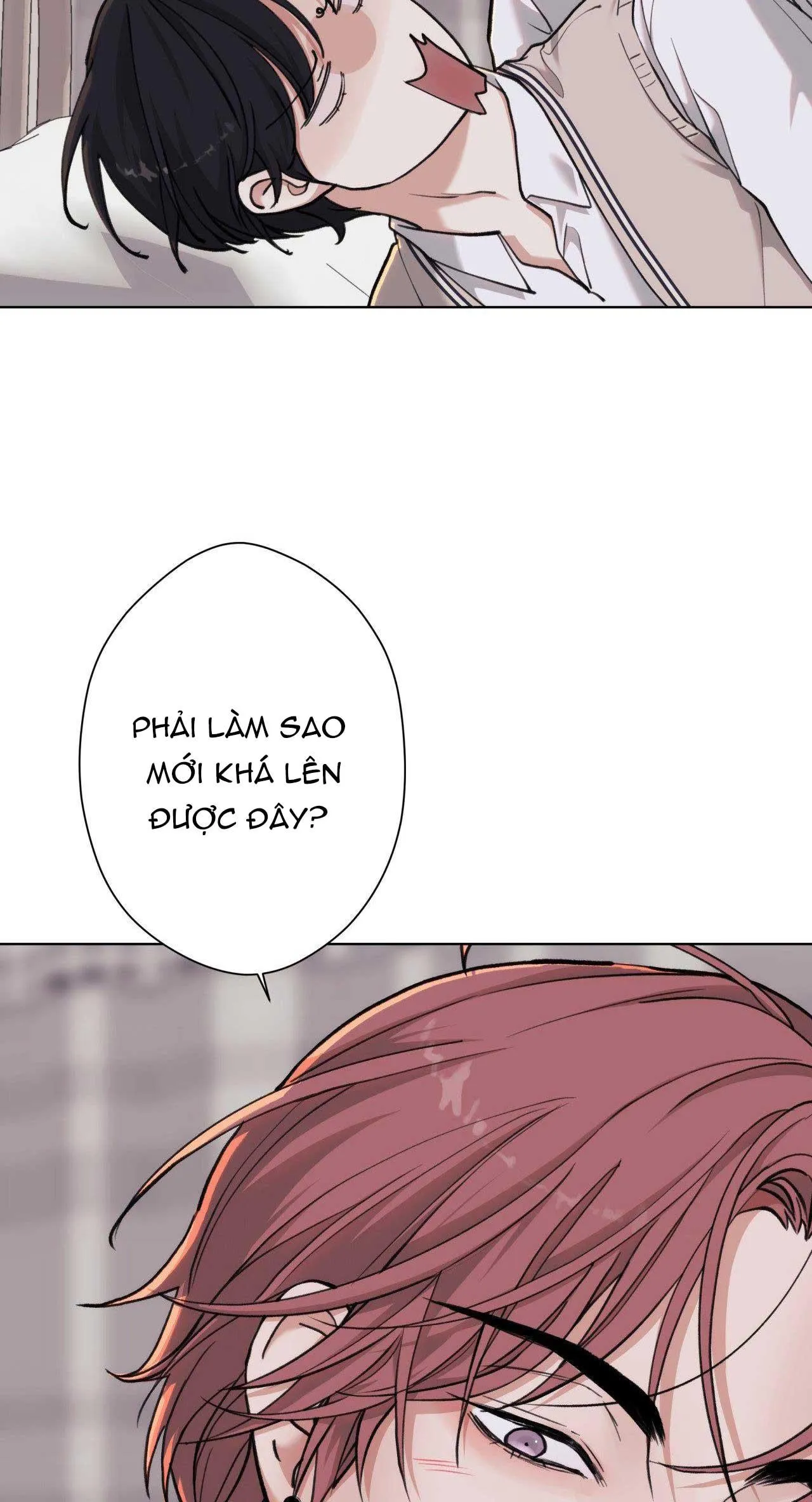 EM BÉ VÀ ĐẠI CA Chapter 31 Trang 21