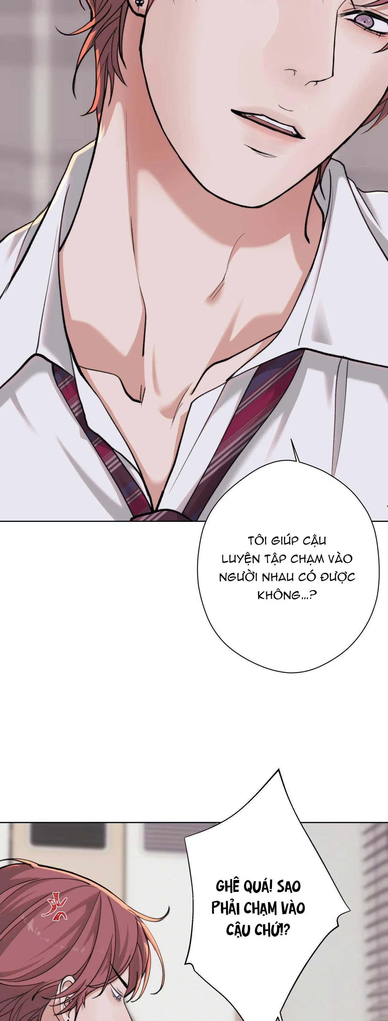 EM BÉ VÀ ĐẠI CA Chapter 31 Trang 22