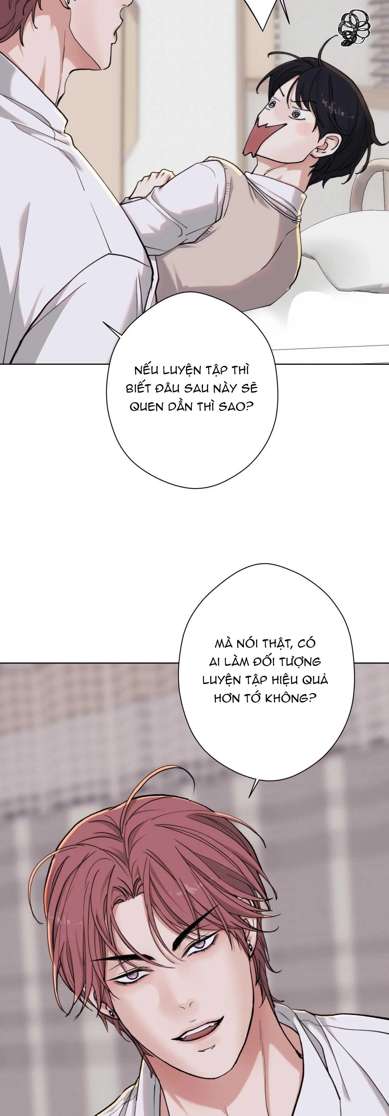 EM BÉ VÀ ĐẠI CA Chapter 31 Trang 23