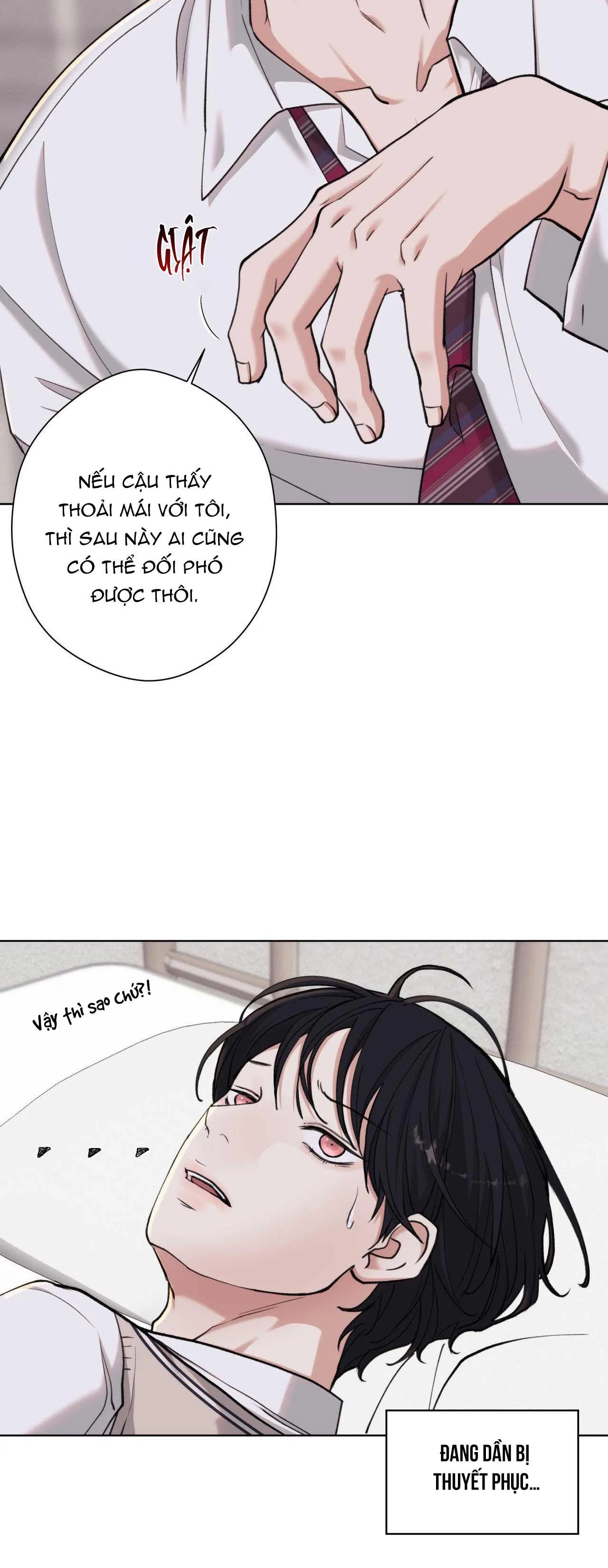 EM BÉ VÀ ĐẠI CA Chapter 31 Trang 24