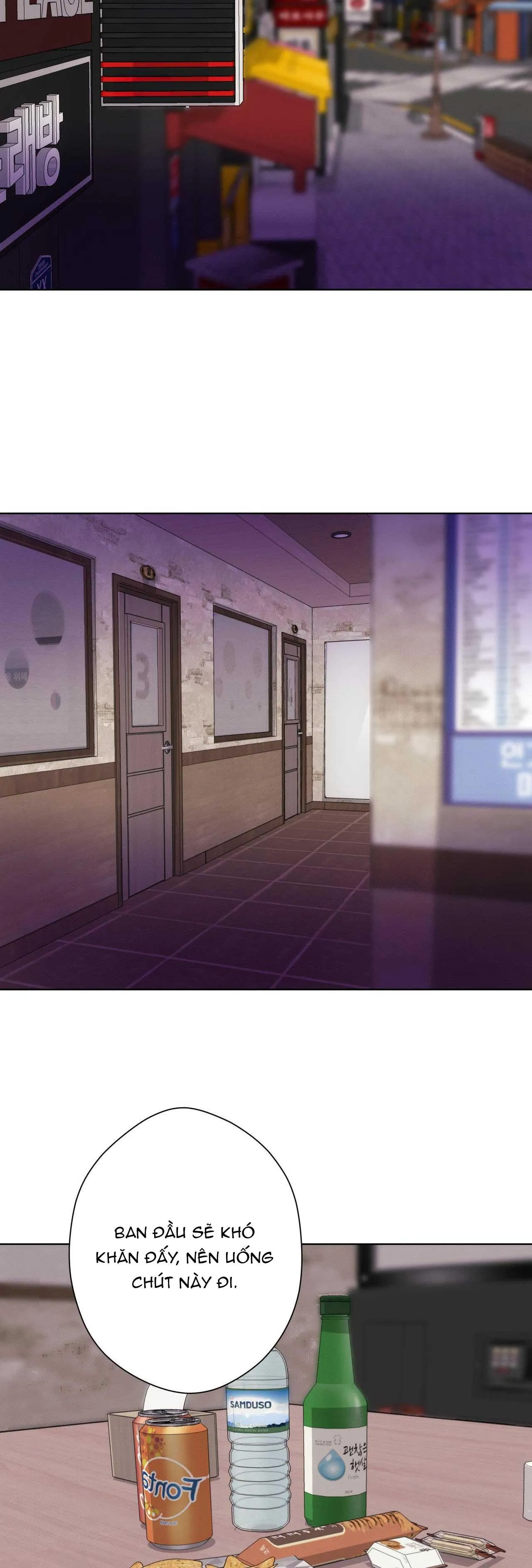 EM BÉ VÀ ĐẠI CA Chapter 31 Trang 26