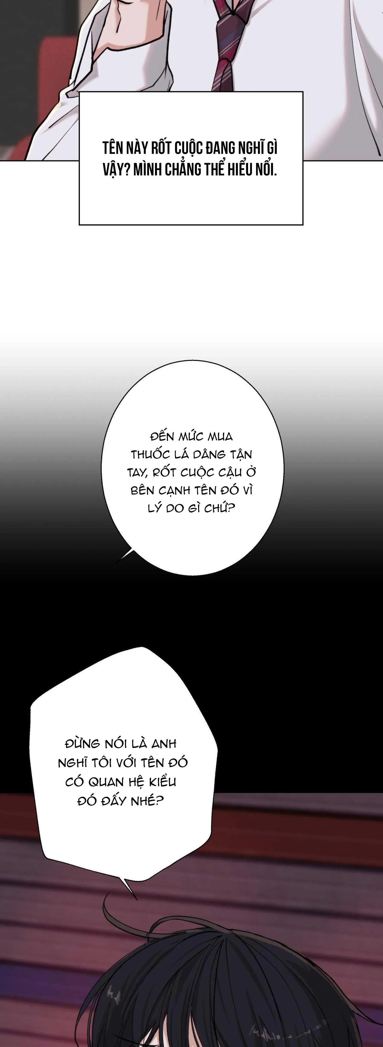 EM BÉ VÀ ĐẠI CA Chapter 31 Trang 28