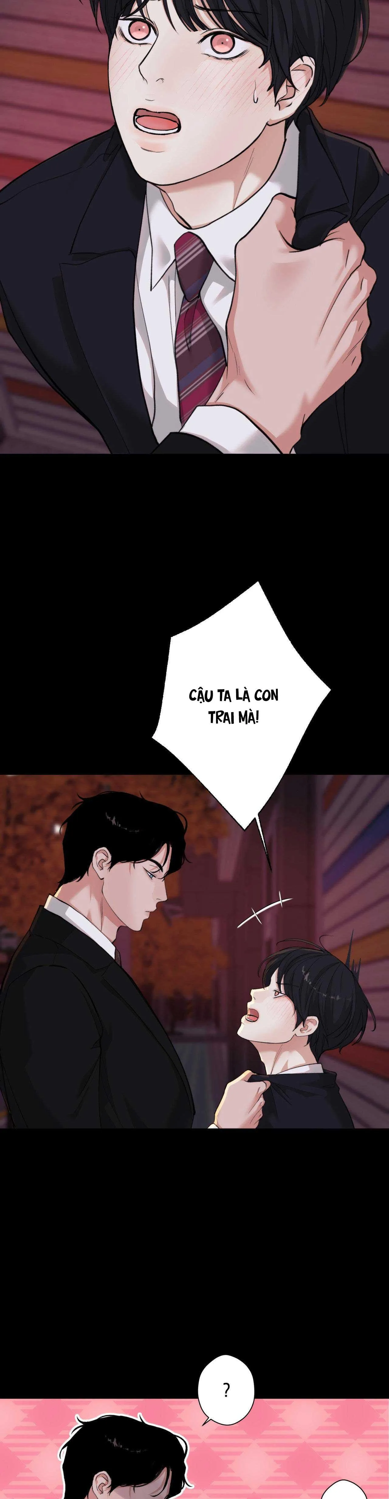 EM BÉ VÀ ĐẠI CA Chapter 31 Trang 29