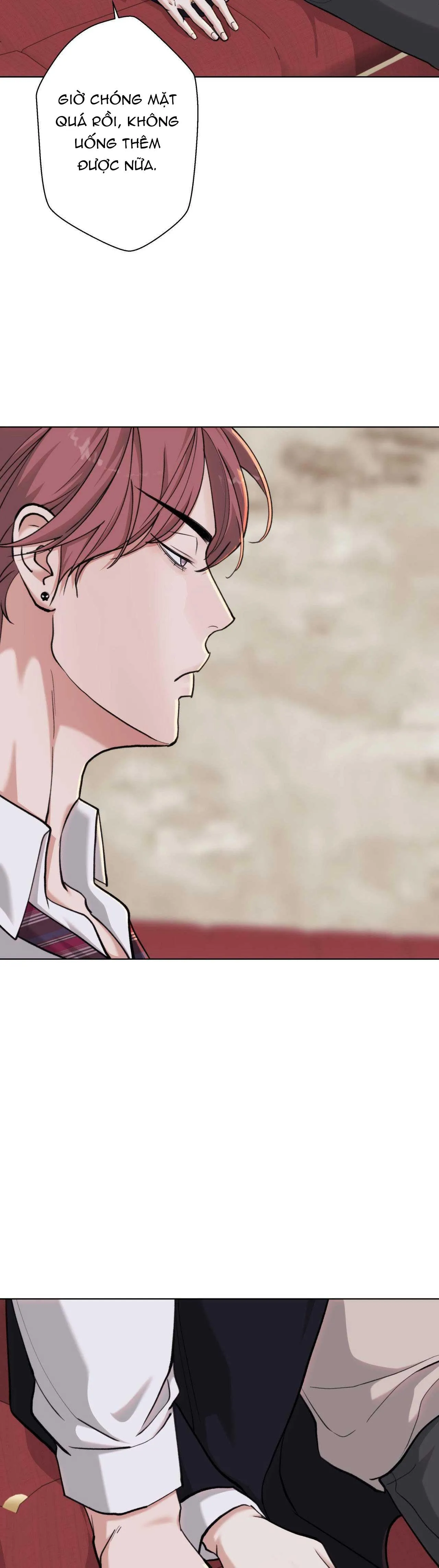 EM BÉ VÀ ĐẠI CA Chapter 31 Trang 37