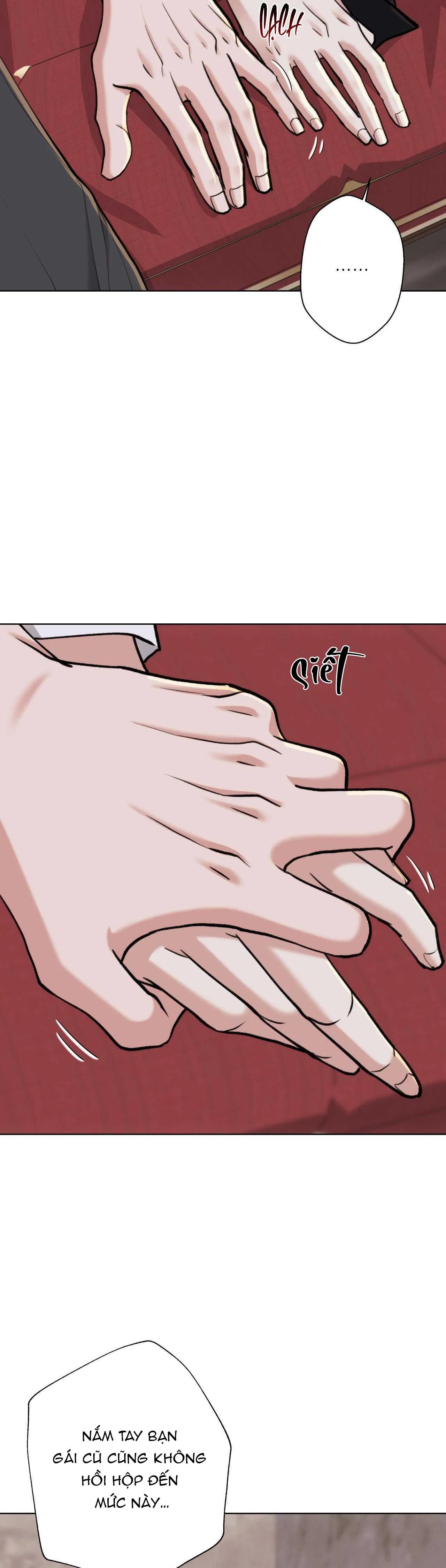 EM BÉ VÀ ĐẠI CA Chapter 31 Trang 38