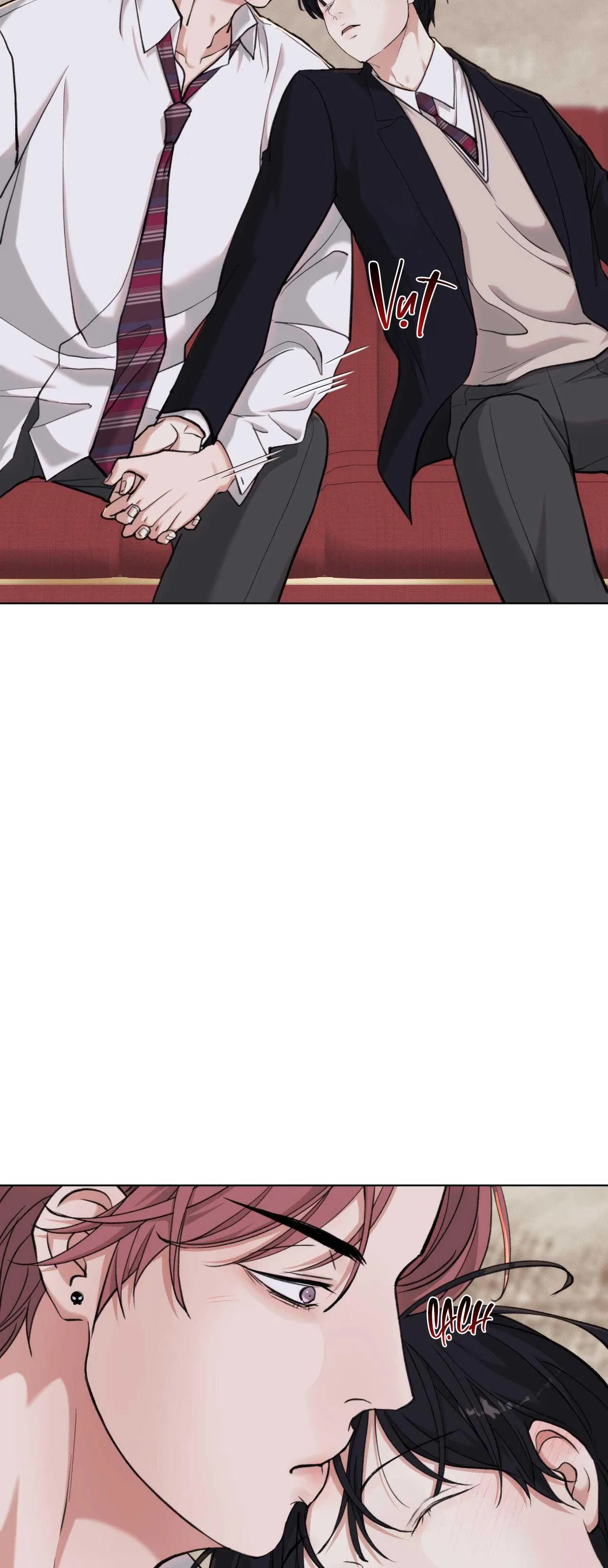 EM BÉ VÀ ĐẠI CA Chapter 31 Trang 40