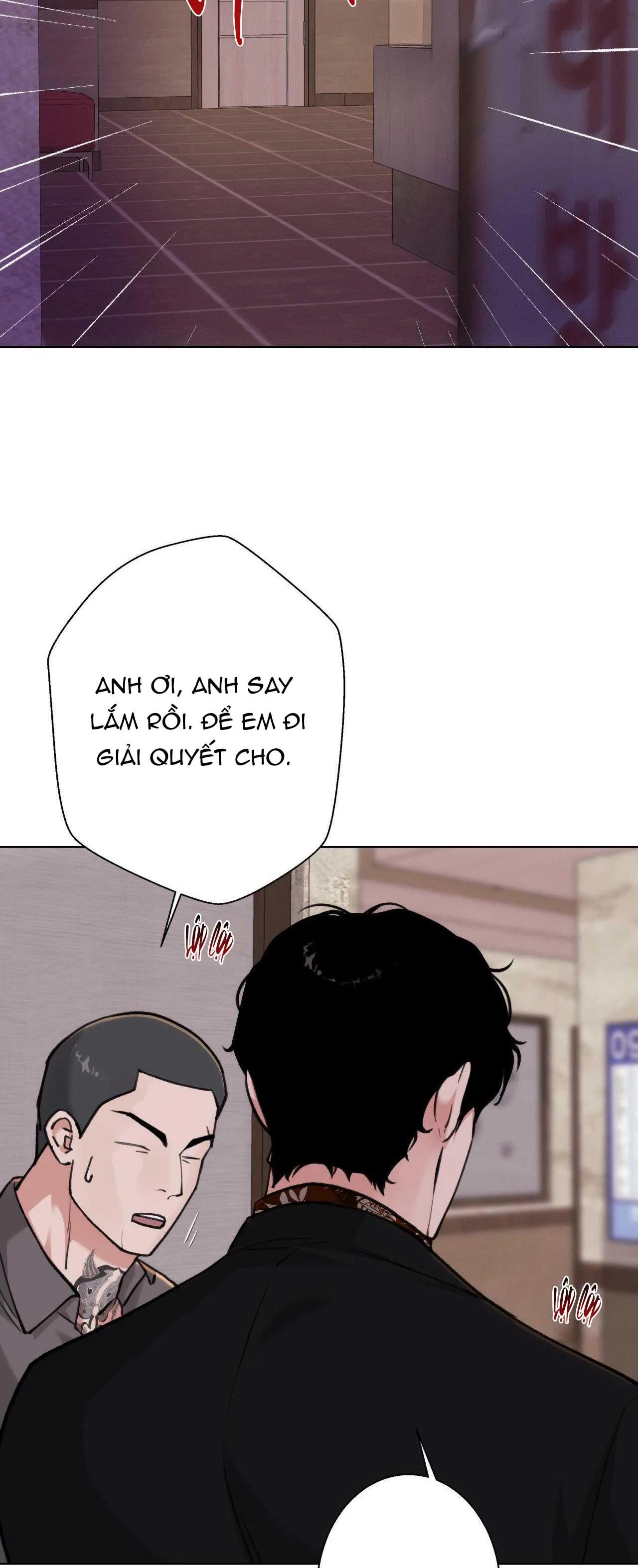 EM BÉ VÀ ĐẠI CA Chapter 31 Trang 42