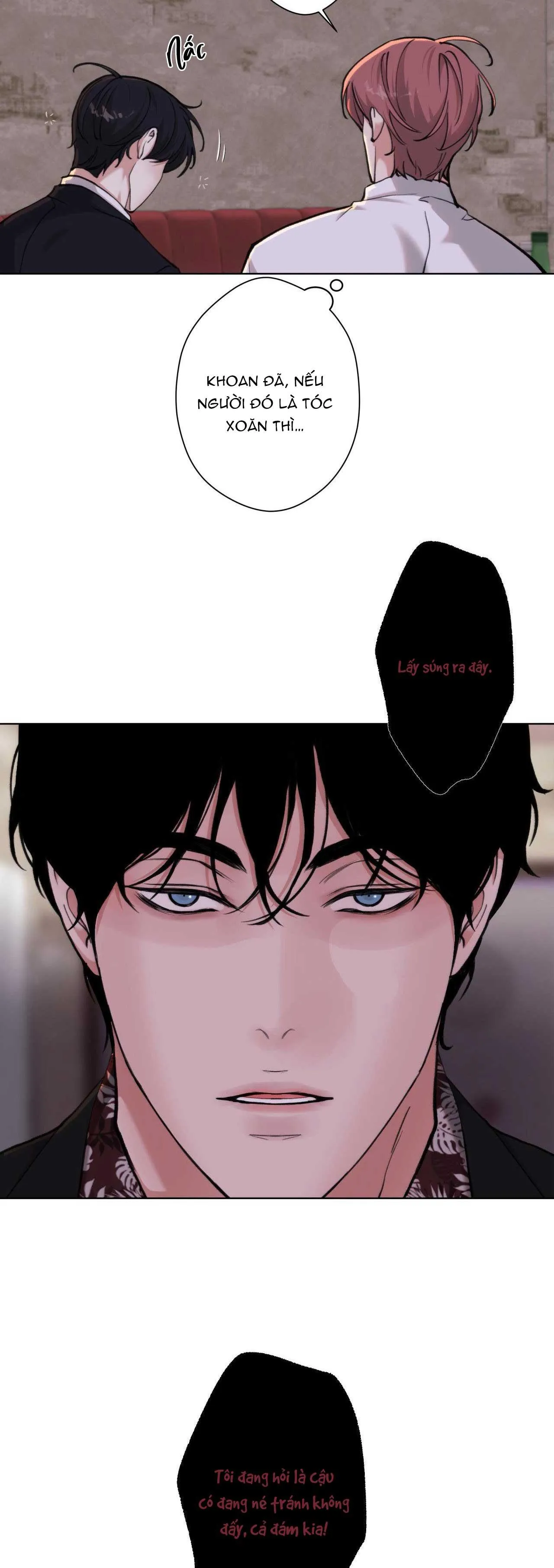 EM BÉ VÀ ĐẠI CA Chapter 31 Trang 50