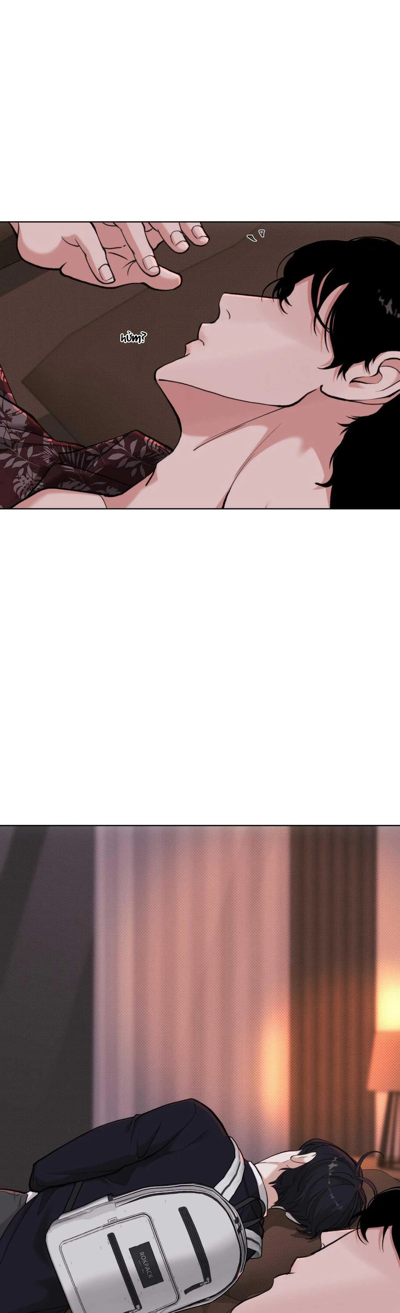 EM BÉ VÀ ĐẠI CA Chapter 32 Trang 3