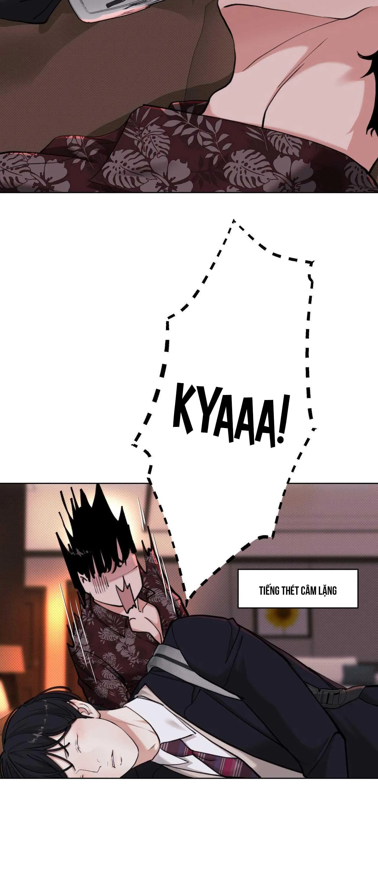 EM BÉ VÀ ĐẠI CA Chapter 32 Trang 4