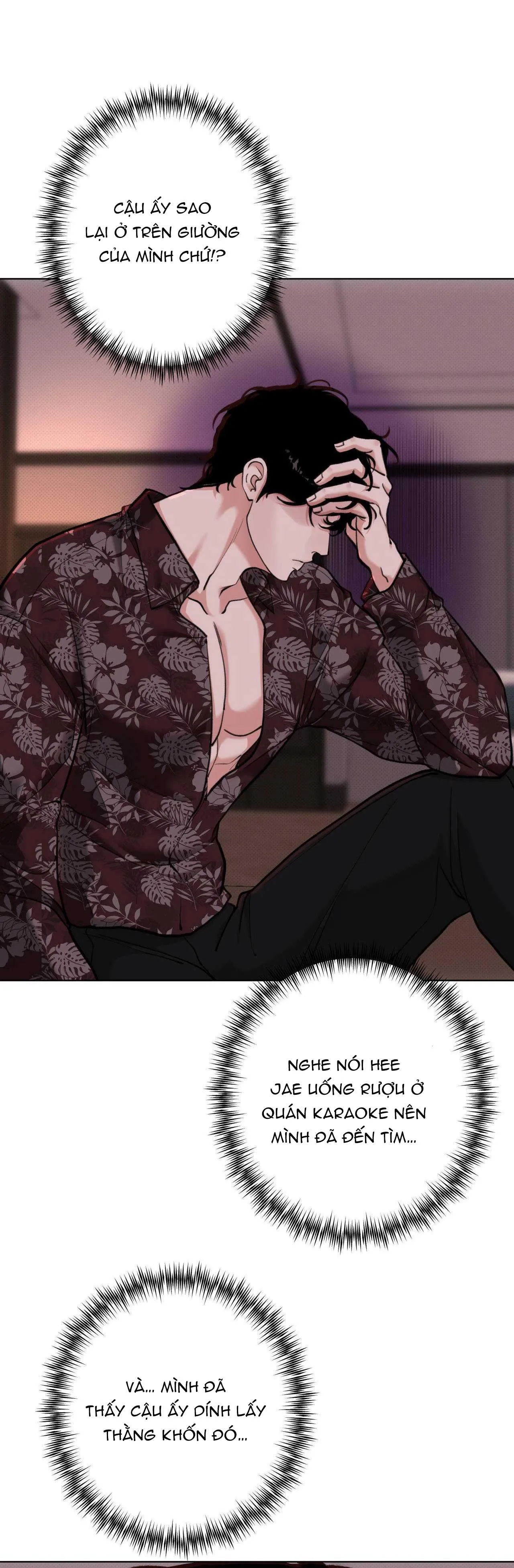 EM BÉ VÀ ĐẠI CA Chapter 32 Trang 5