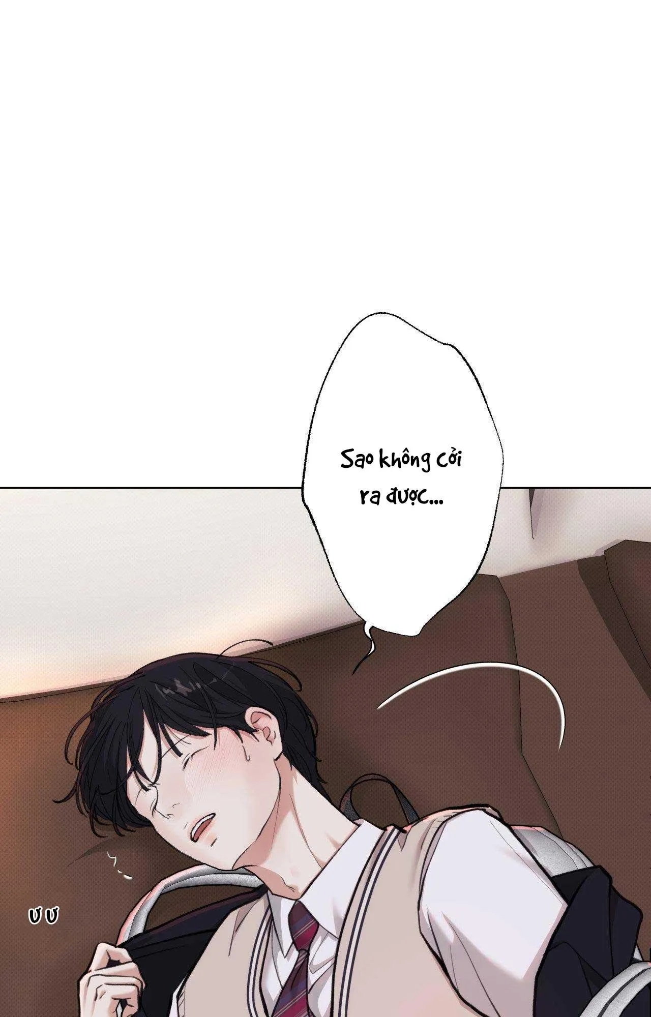 EM BÉ VÀ ĐẠI CA Chapter 32 Trang 7