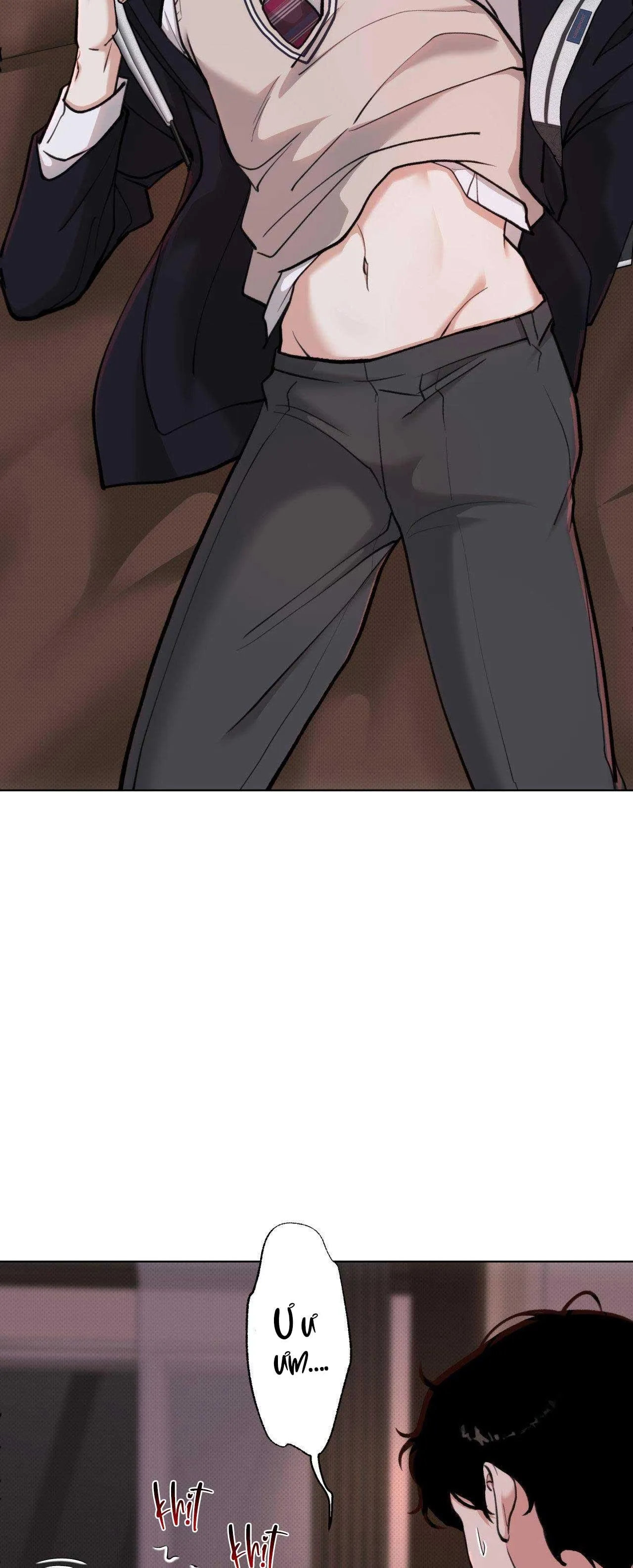 EM BÉ VÀ ĐẠI CA Chapter 32 Trang 8