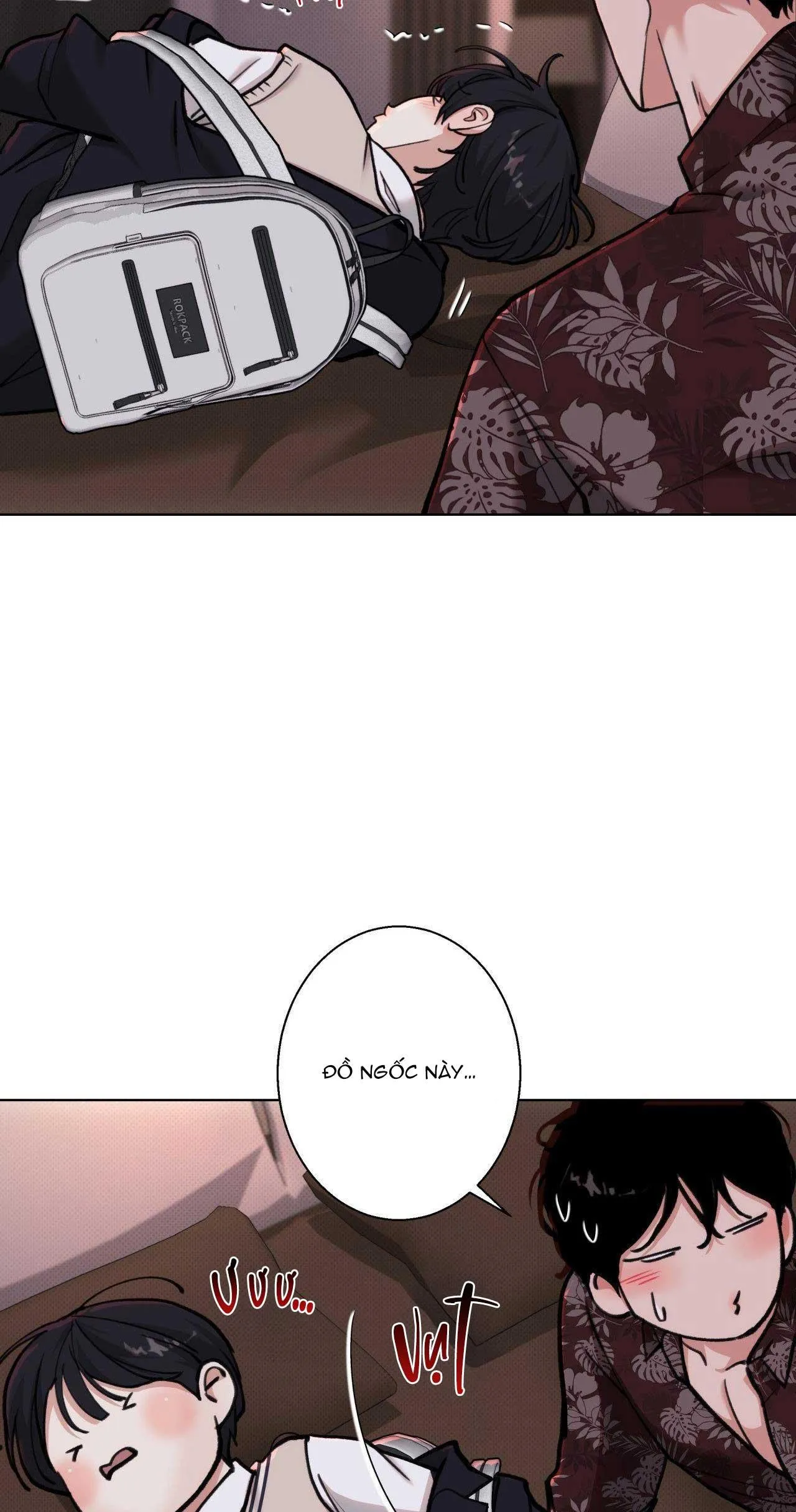 EM BÉ VÀ ĐẠI CA Chapter 32 Trang 9