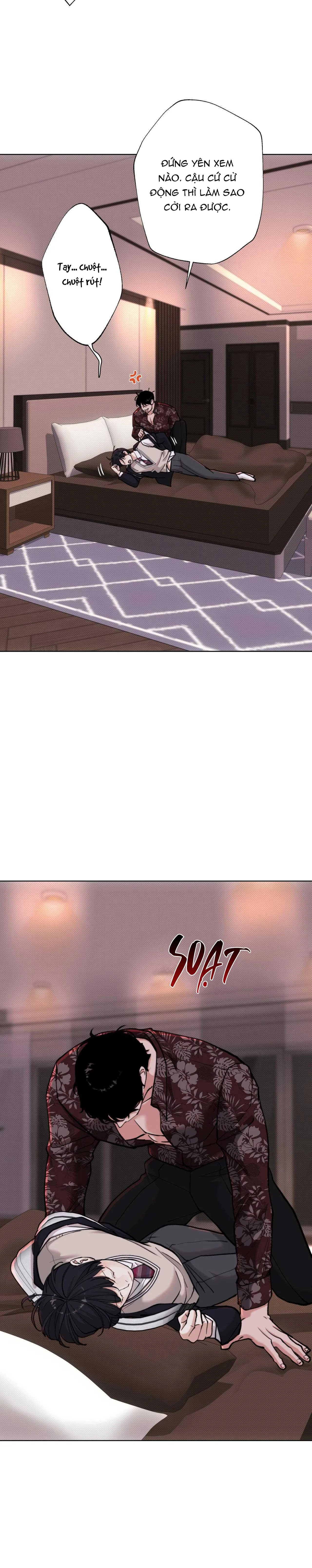 EM BÉ VÀ ĐẠI CA Chapter 32 Trang 11