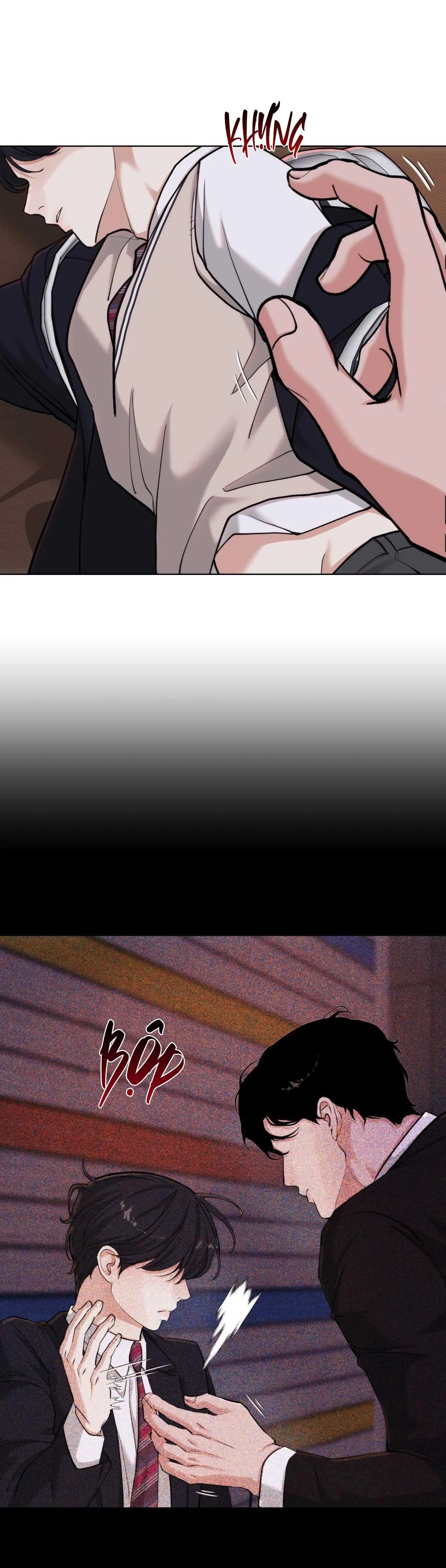 EM BÉ VÀ ĐẠI CA Chapter 32 Trang 12