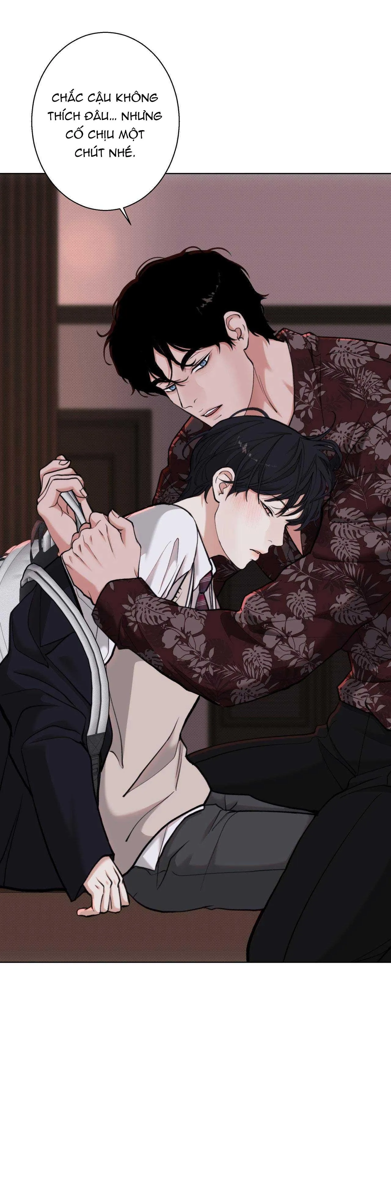 EM BÉ VÀ ĐẠI CA Chapter 32 Trang 15