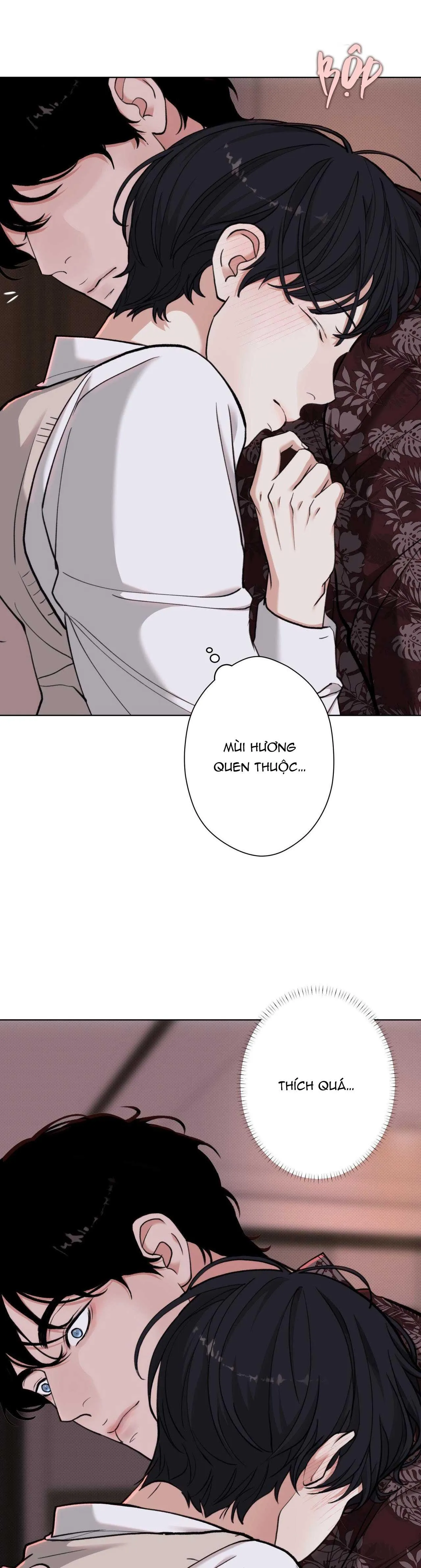 EM BÉ VÀ ĐẠI CA Chapter 32 Trang 16