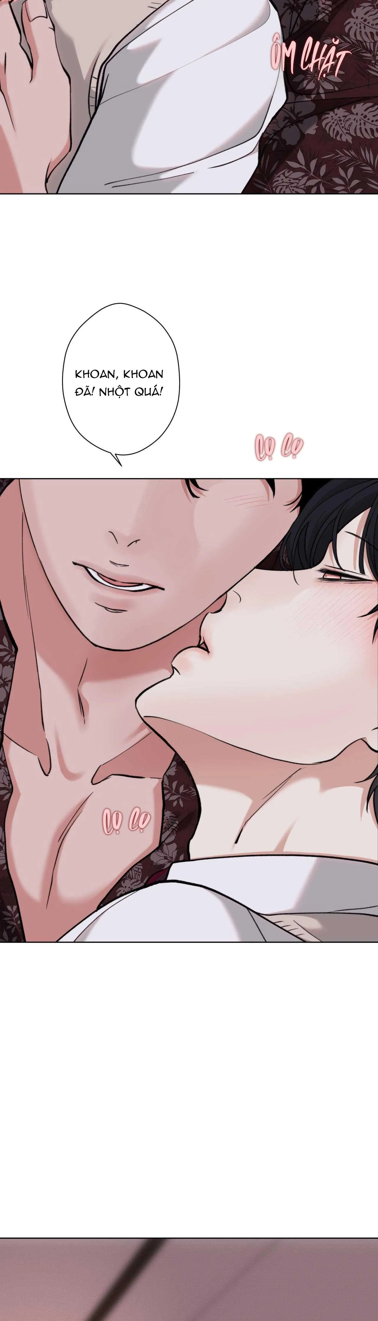 EM BÉ VÀ ĐẠI CA Chapter 32 Trang 17