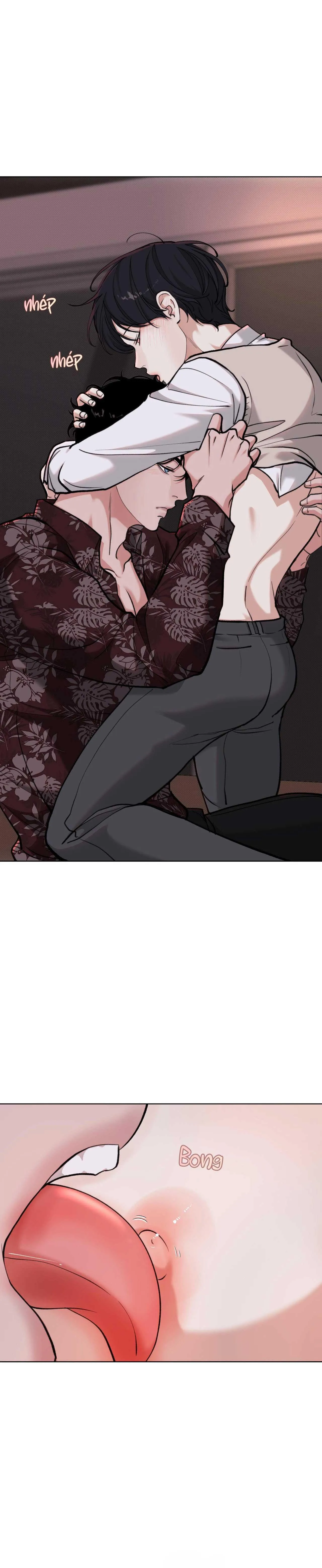 EM BÉ VÀ ĐẠI CA Chapter 32 Trang 24