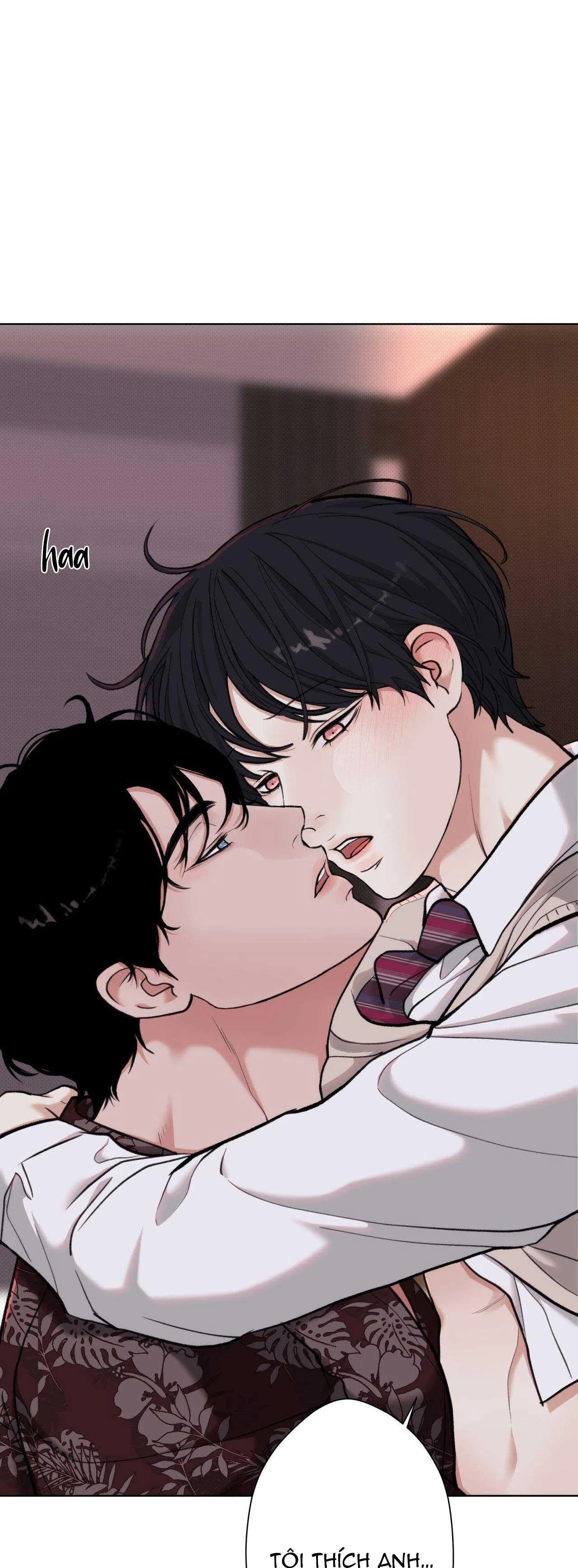 EM BÉ VÀ ĐẠI CA Chapter 32 Trang 30