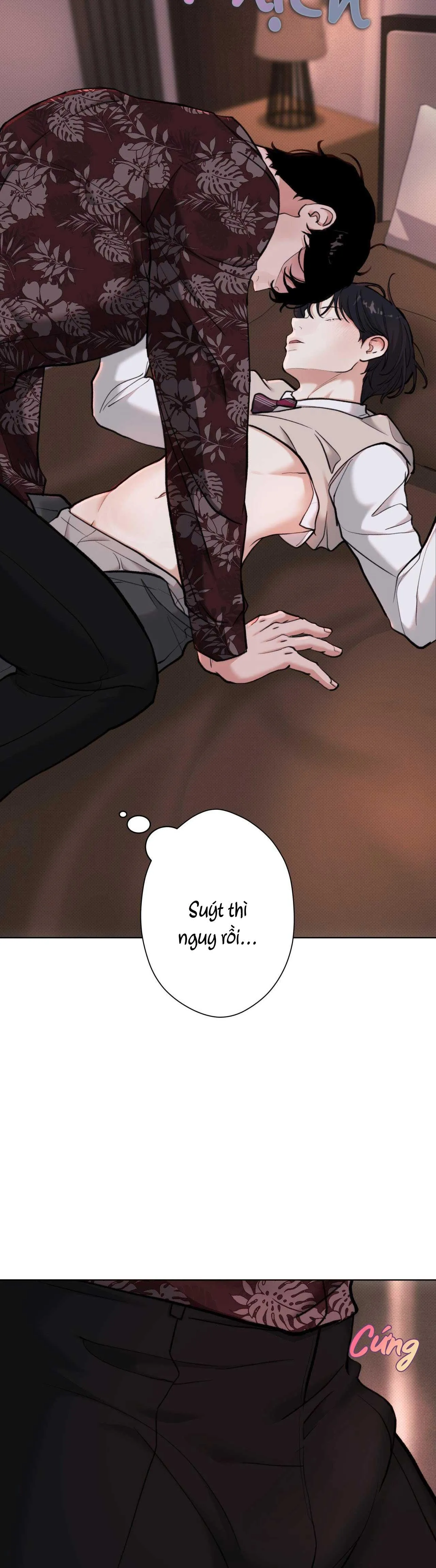 EM BÉ VÀ ĐẠI CA Chapter 32 Trang 35