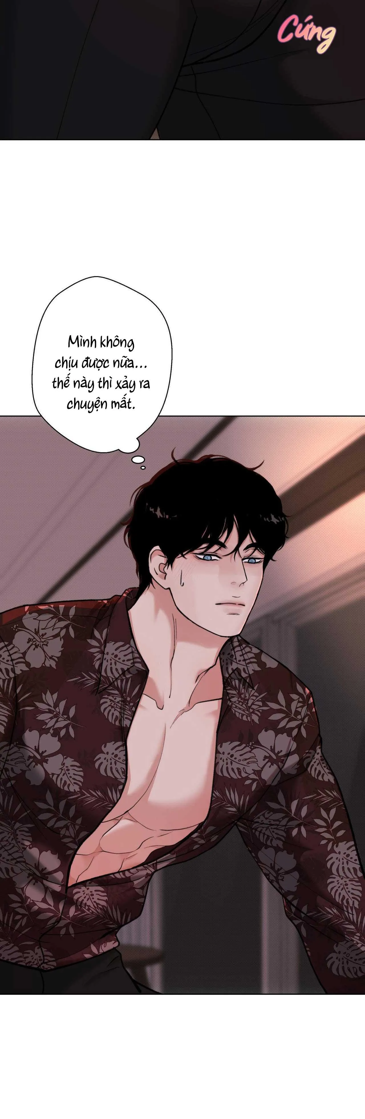 EM BÉ VÀ ĐẠI CA Chapter 32 Trang 36