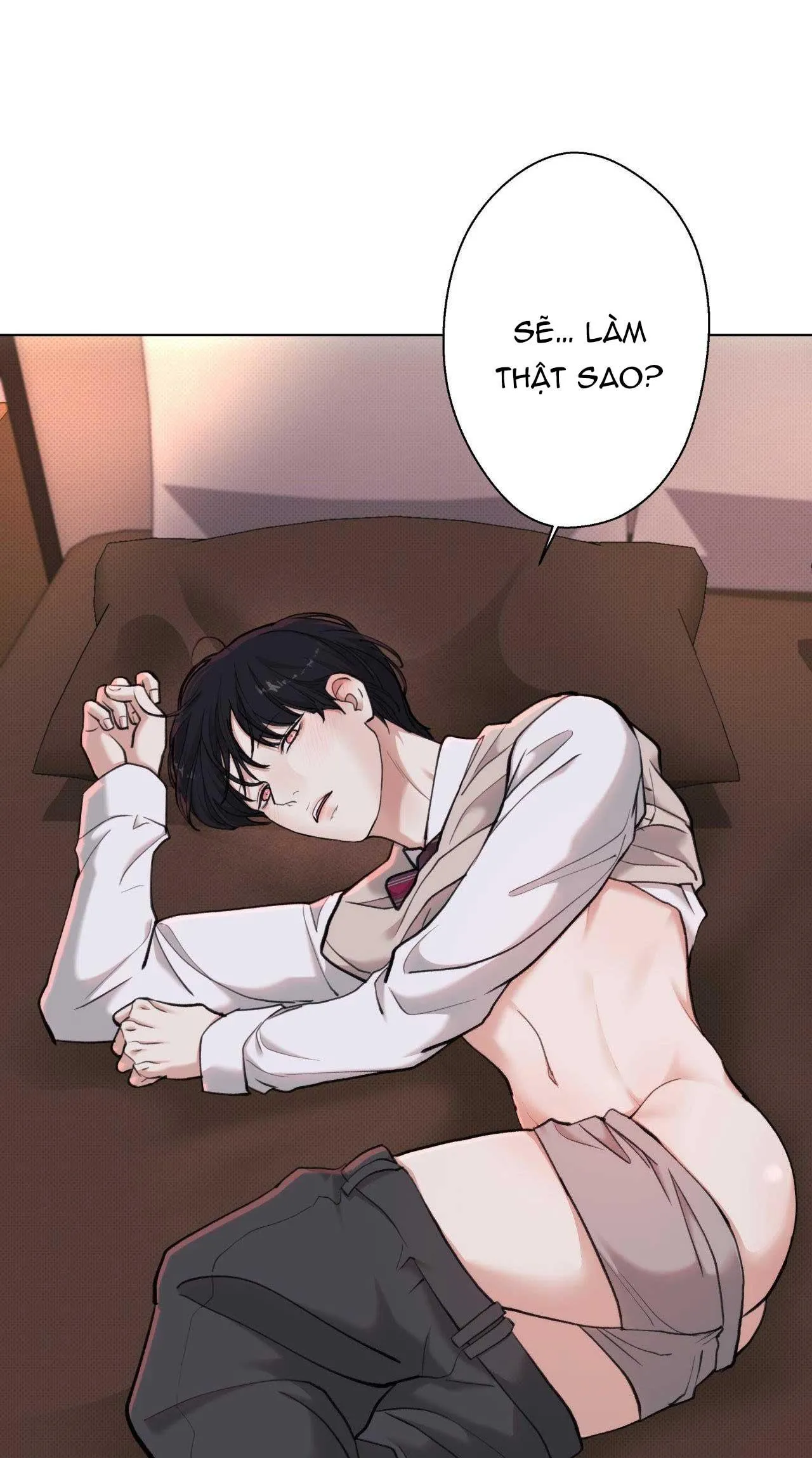 EM BÉ VÀ ĐẠI CA Chapter 32 Trang 37