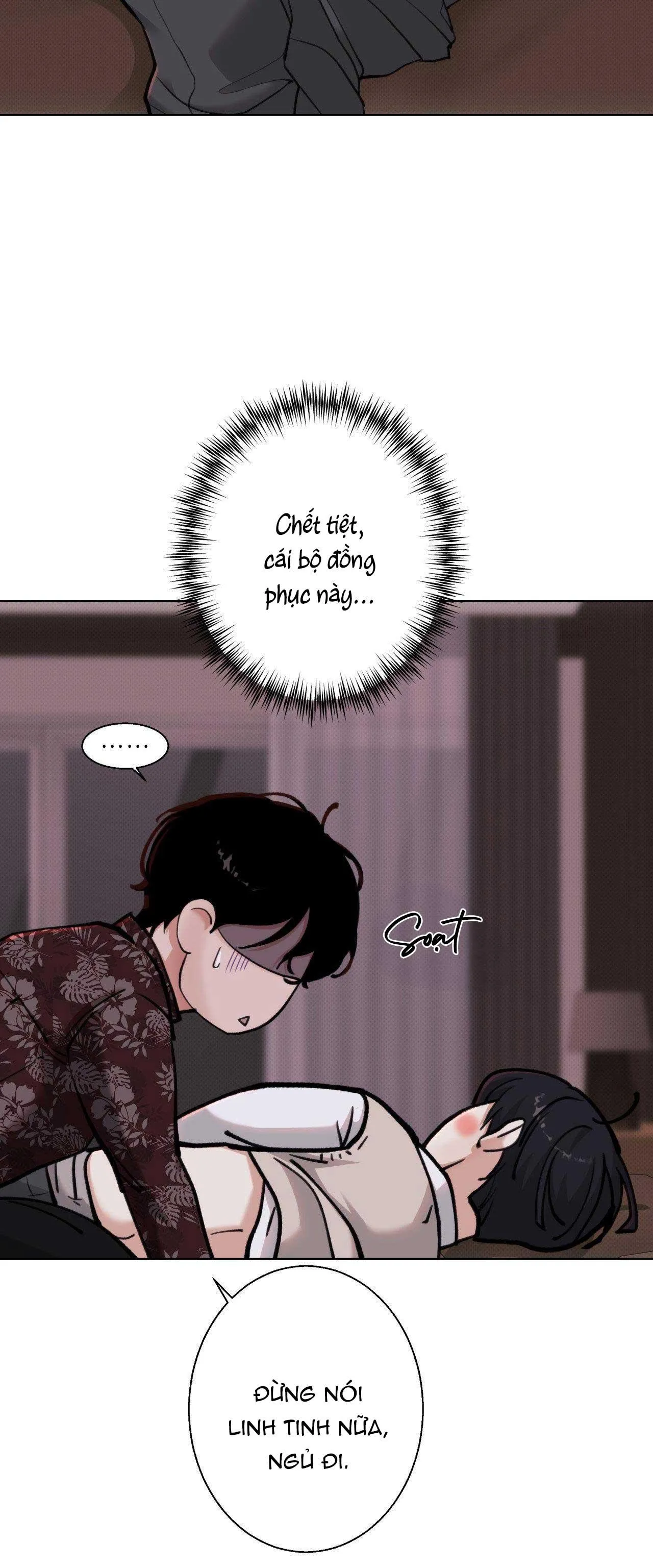 EM BÉ VÀ ĐẠI CA Chapter 32 Trang 38