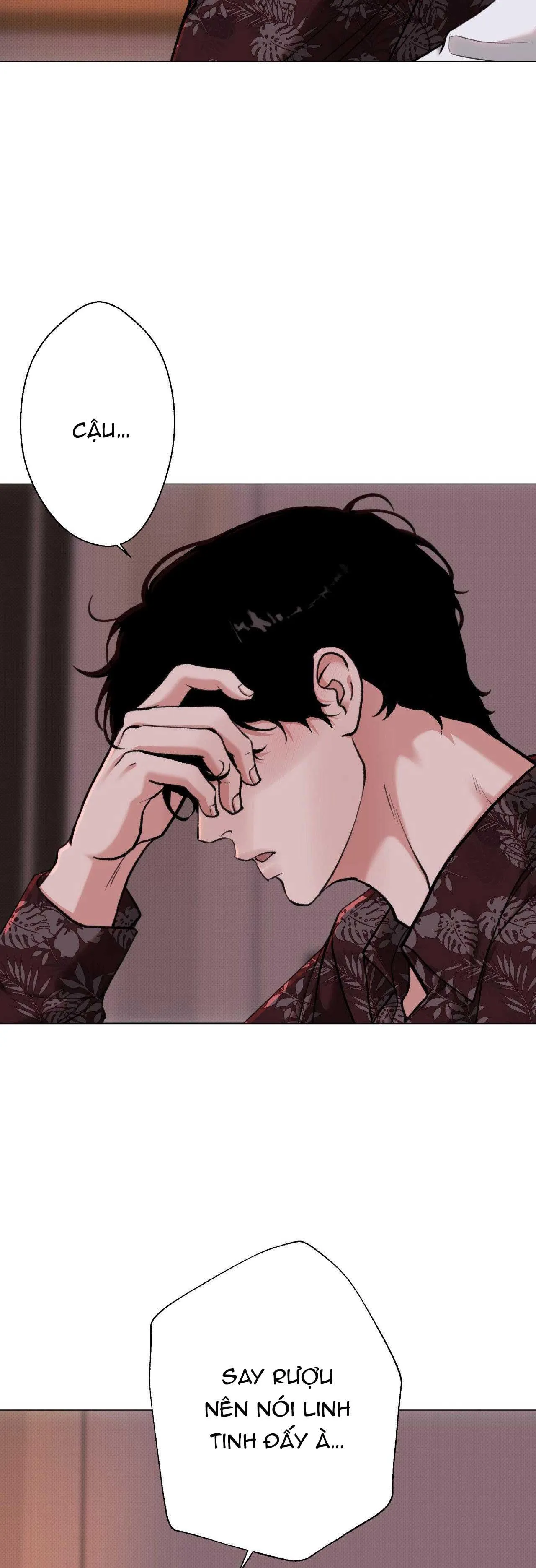 EM BÉ VÀ ĐẠI CA Chapter 33 Trang 3