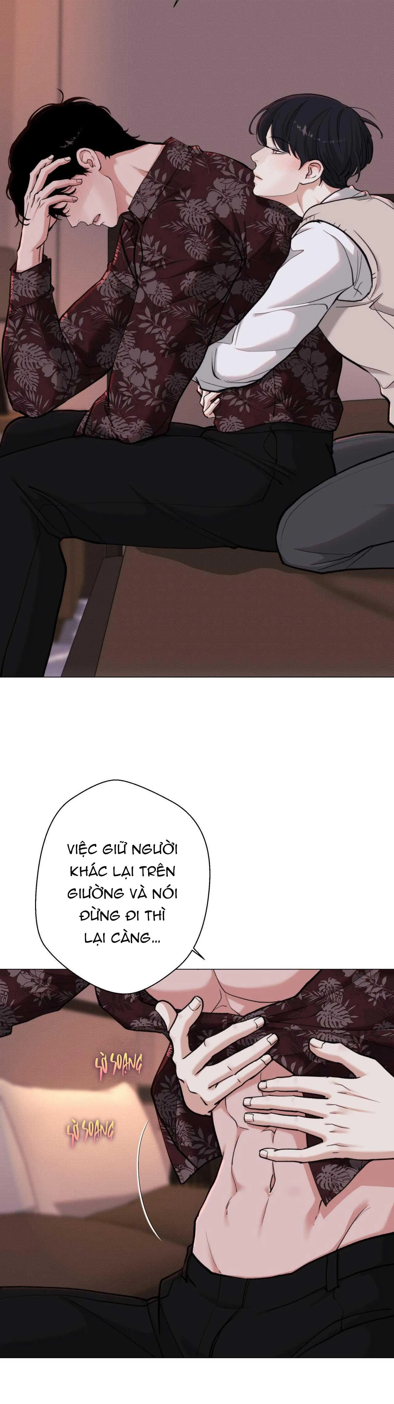 EM BÉ VÀ ĐẠI CA Chapter 33 Trang 4