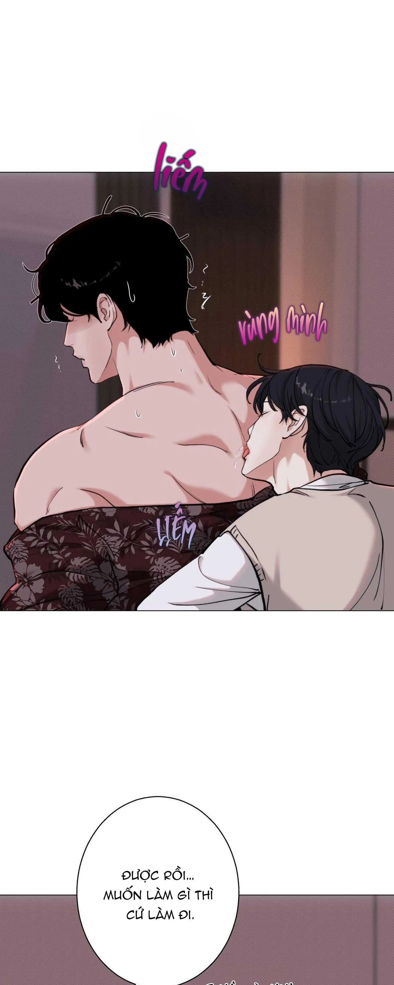 EM BÉ VÀ ĐẠI CA Chapter 33 Trang 9