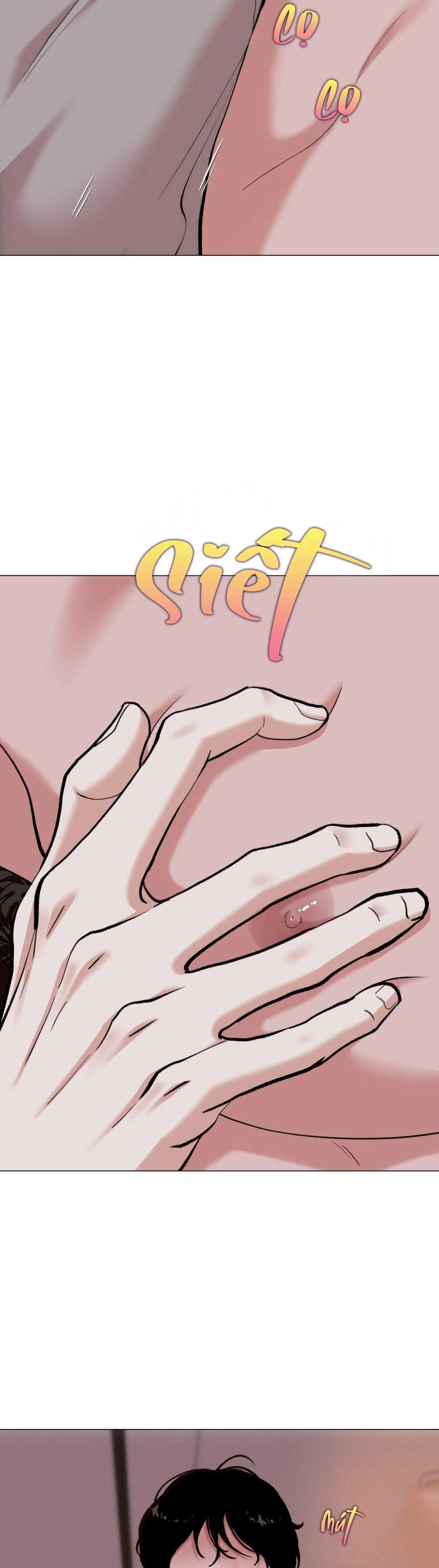 EM BÉ VÀ ĐẠI CA Chapter 33 Trang 12