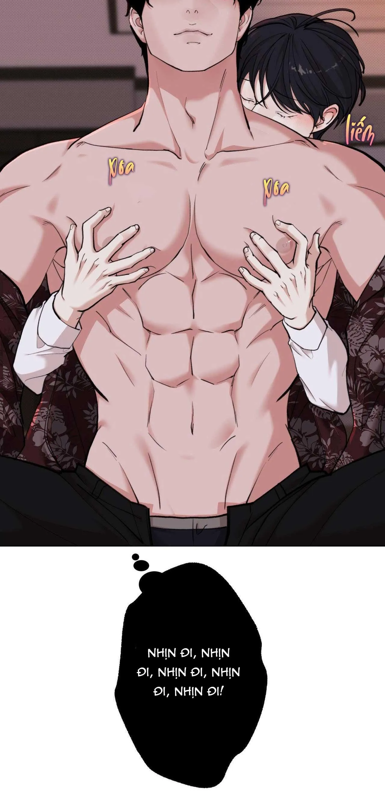 EM BÉ VÀ ĐẠI CA Chapter 33 Trang 13