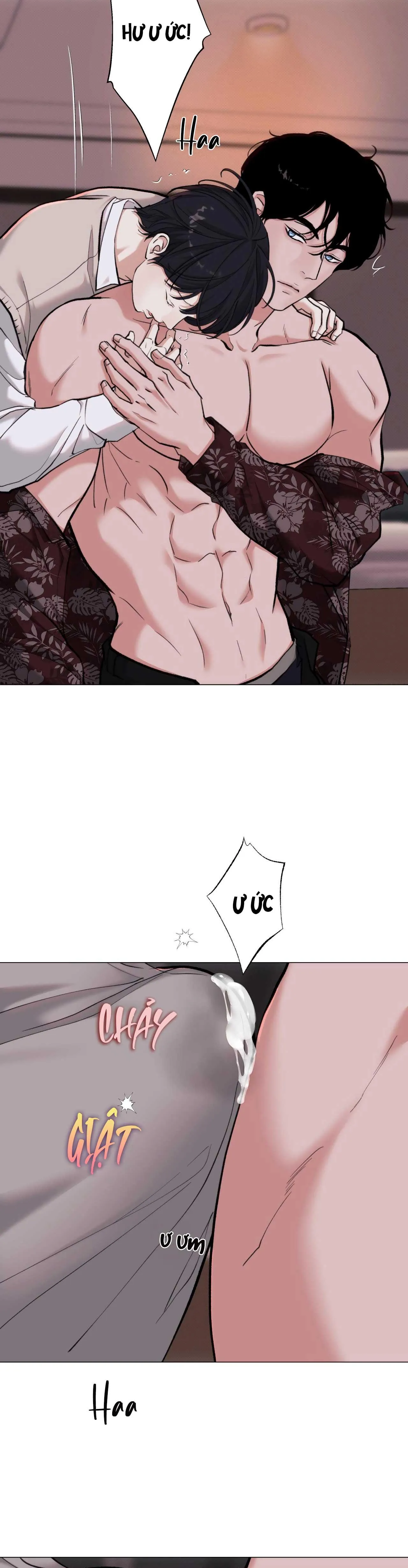 EM BÉ VÀ ĐẠI CA Chapter 33 Trang 16