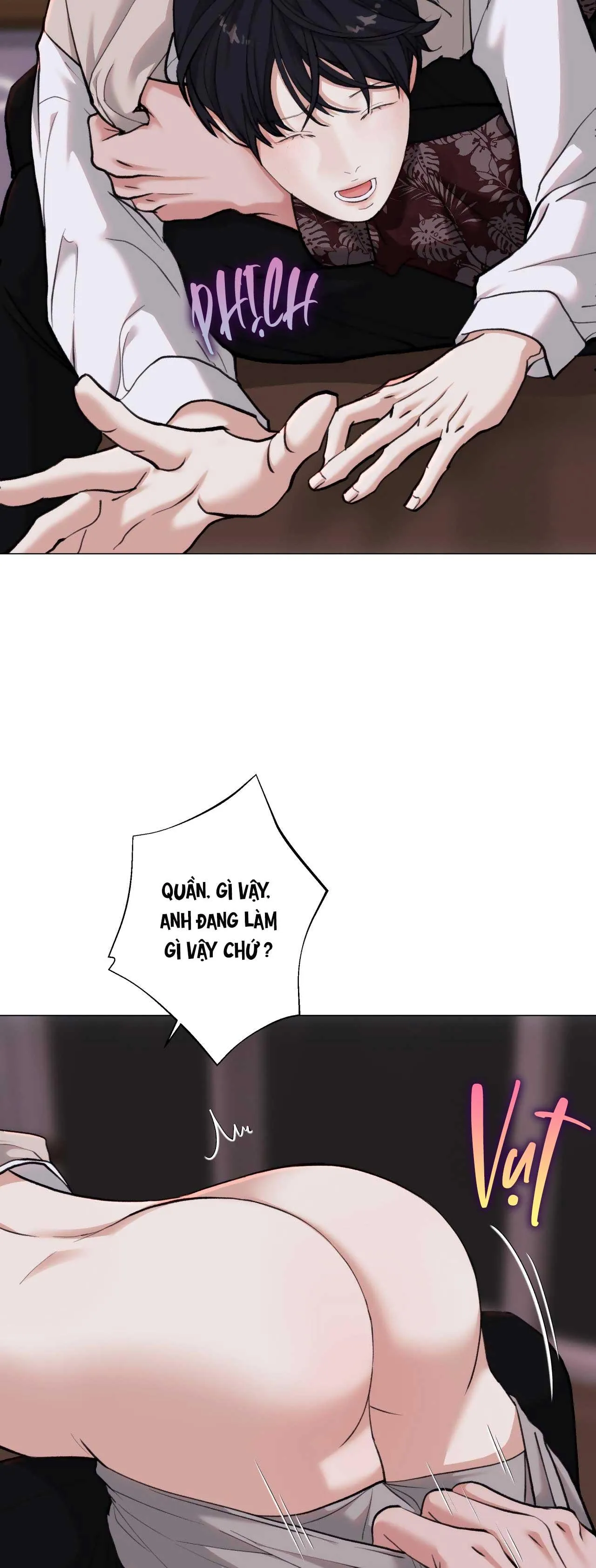 EM BÉ VÀ ĐẠI CA Chapter 33 Trang 18