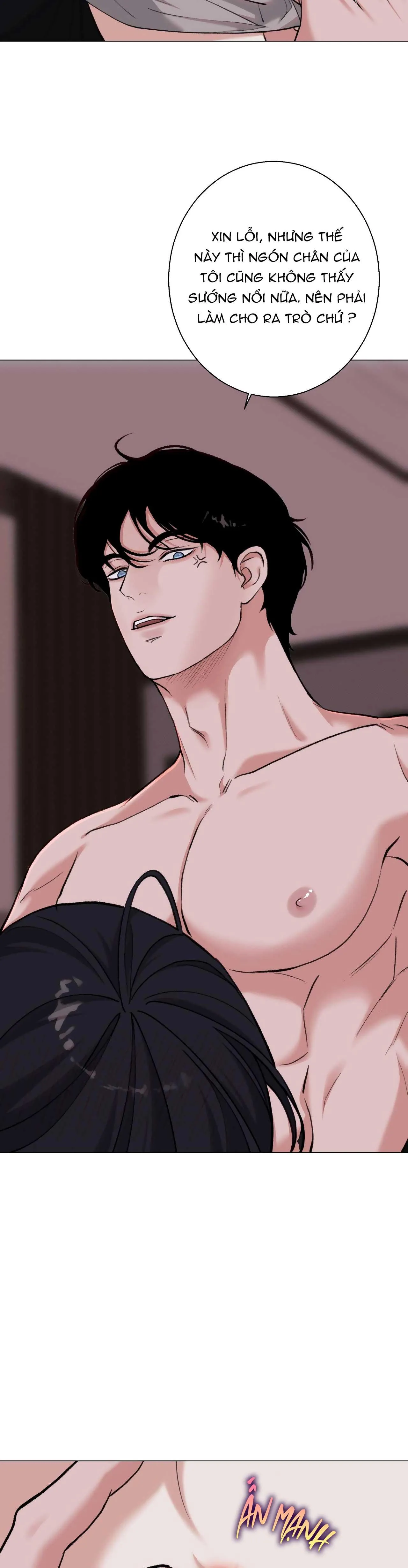 EM BÉ VÀ ĐẠI CA Chapter 33 Trang 19