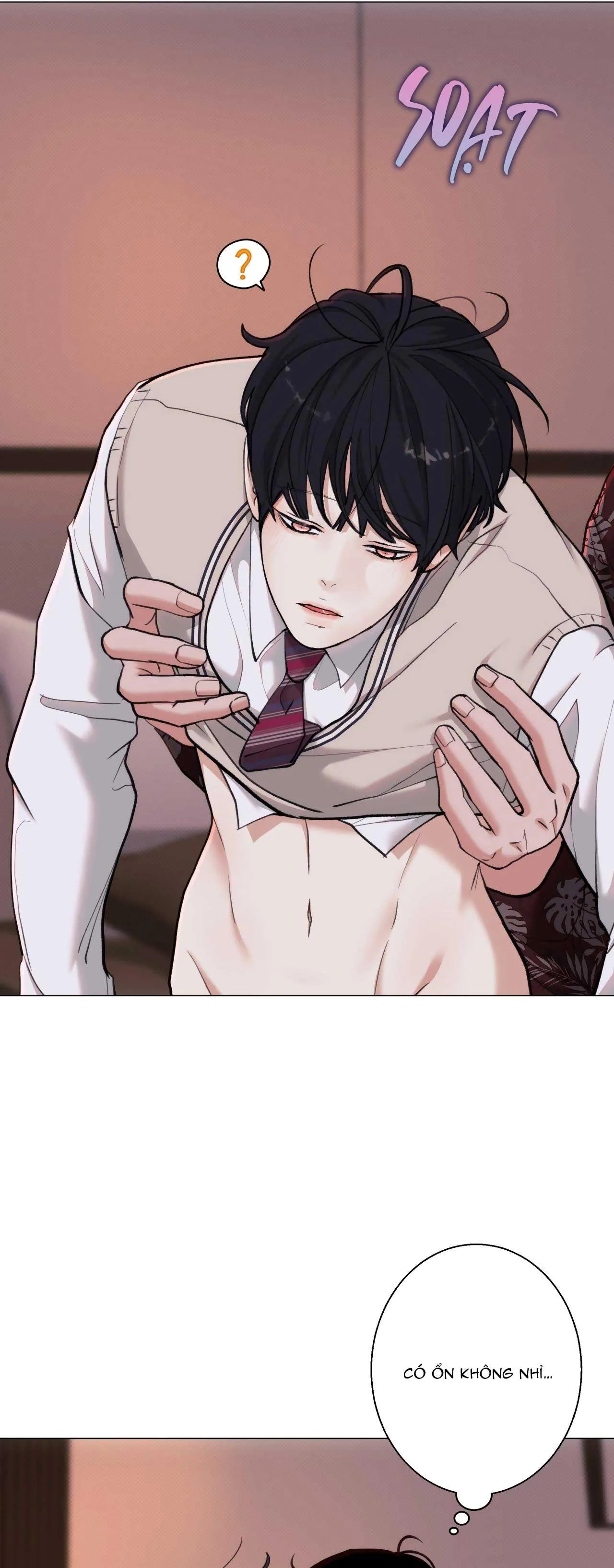 EM BÉ VÀ ĐẠI CA Chapter 33 Trang 25