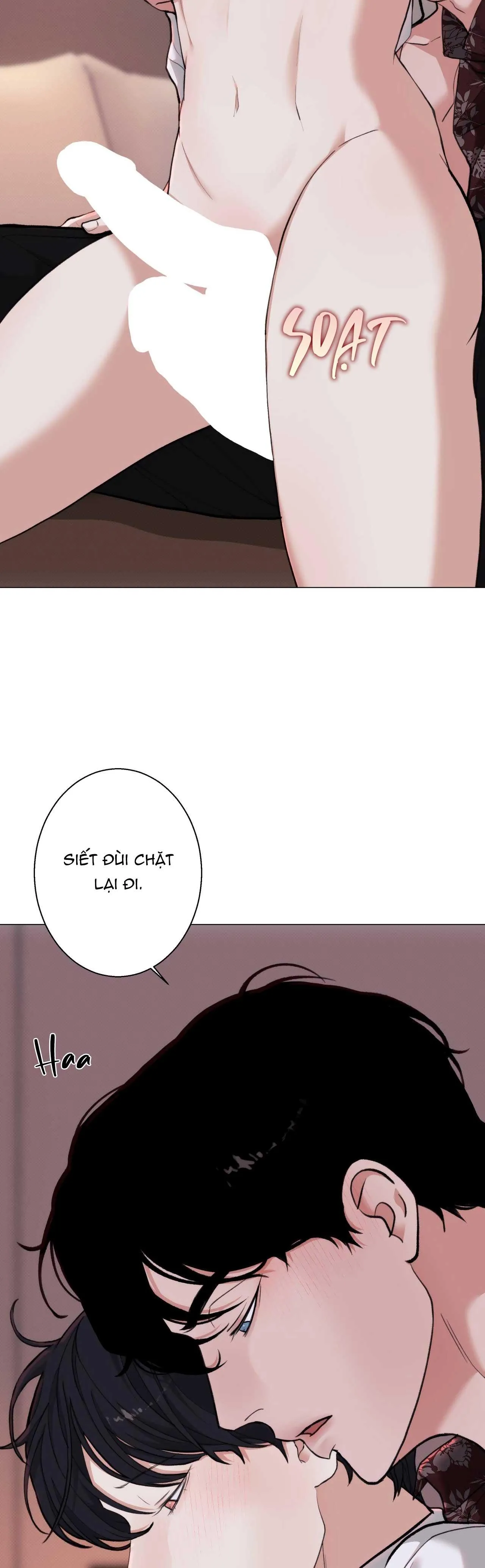 EM BÉ VÀ ĐẠI CA Chapter 33 Trang 27