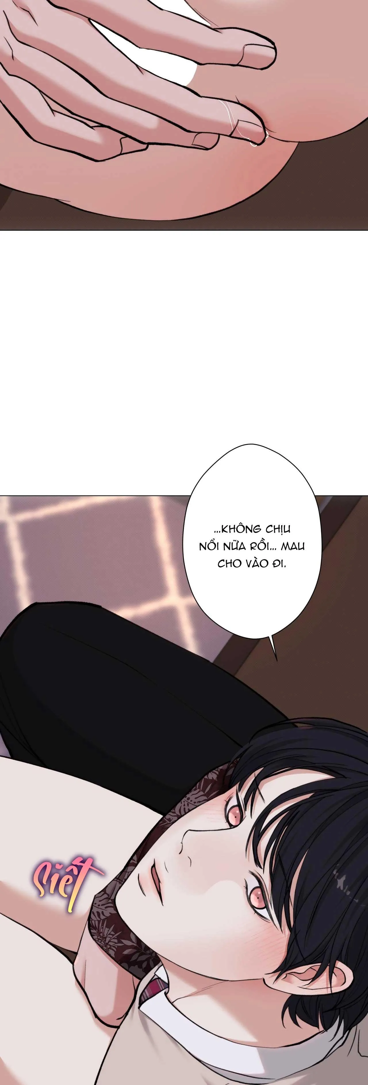 EM BÉ VÀ ĐẠI CA Chapter 33 Trang 30