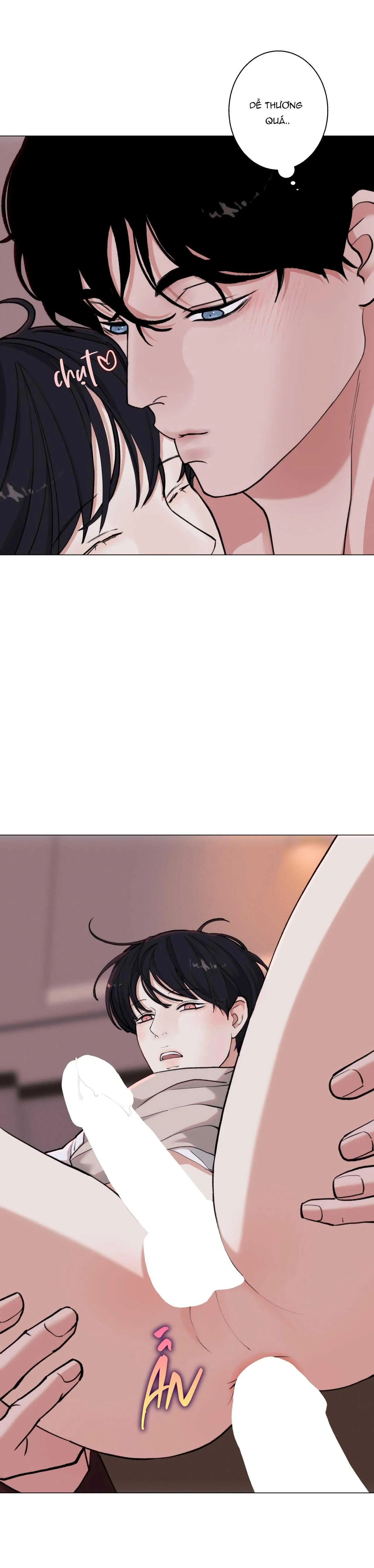EM BÉ VÀ ĐẠI CA Chapter 33 Trang 32