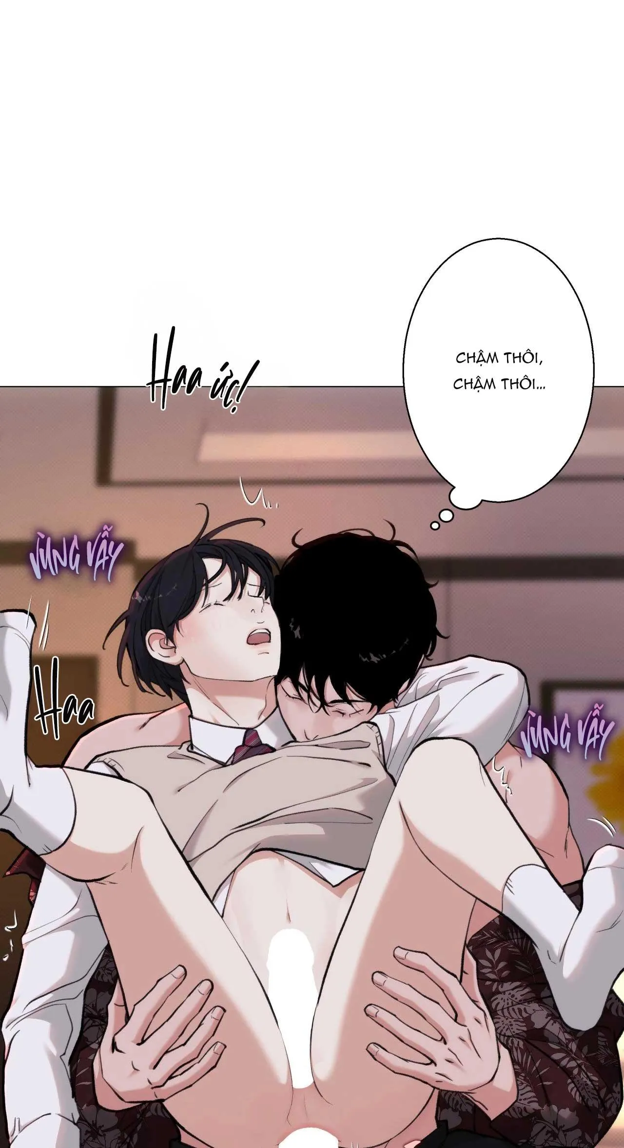 EM BÉ VÀ ĐẠI CA Chapter 33 Trang 33