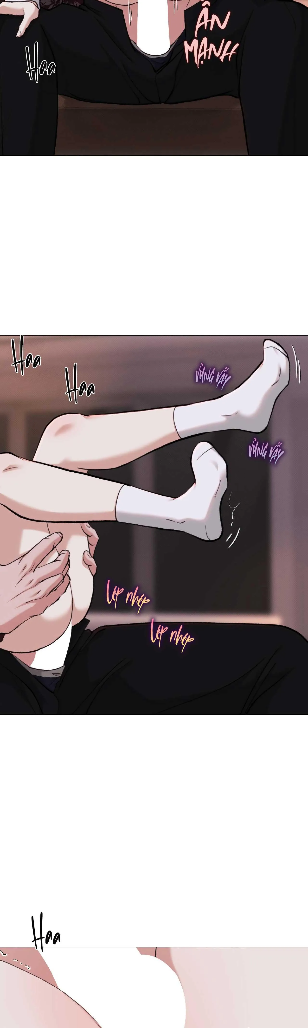 EM BÉ VÀ ĐẠI CA Chapter 33 Trang 34