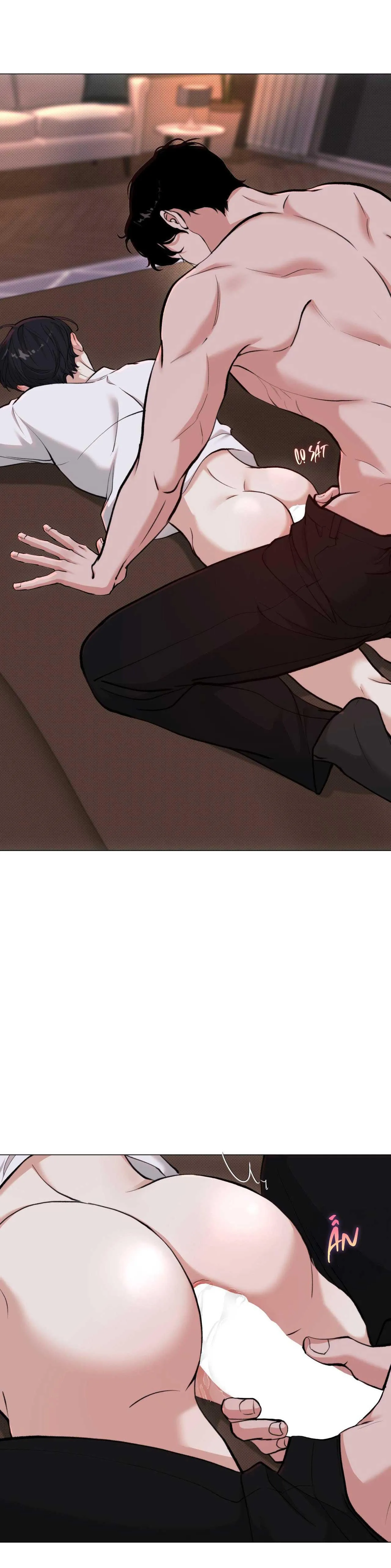 EM BÉ VÀ ĐẠI CA Chapter 34 Trang 3